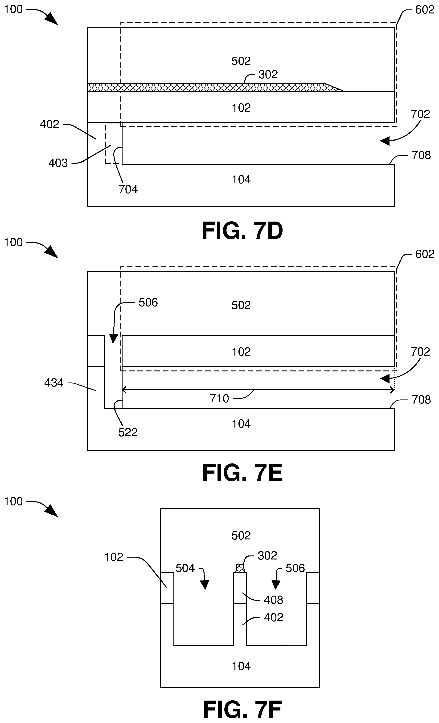 Patent US12345920 Figure 10 – Semiconductor device and method of making