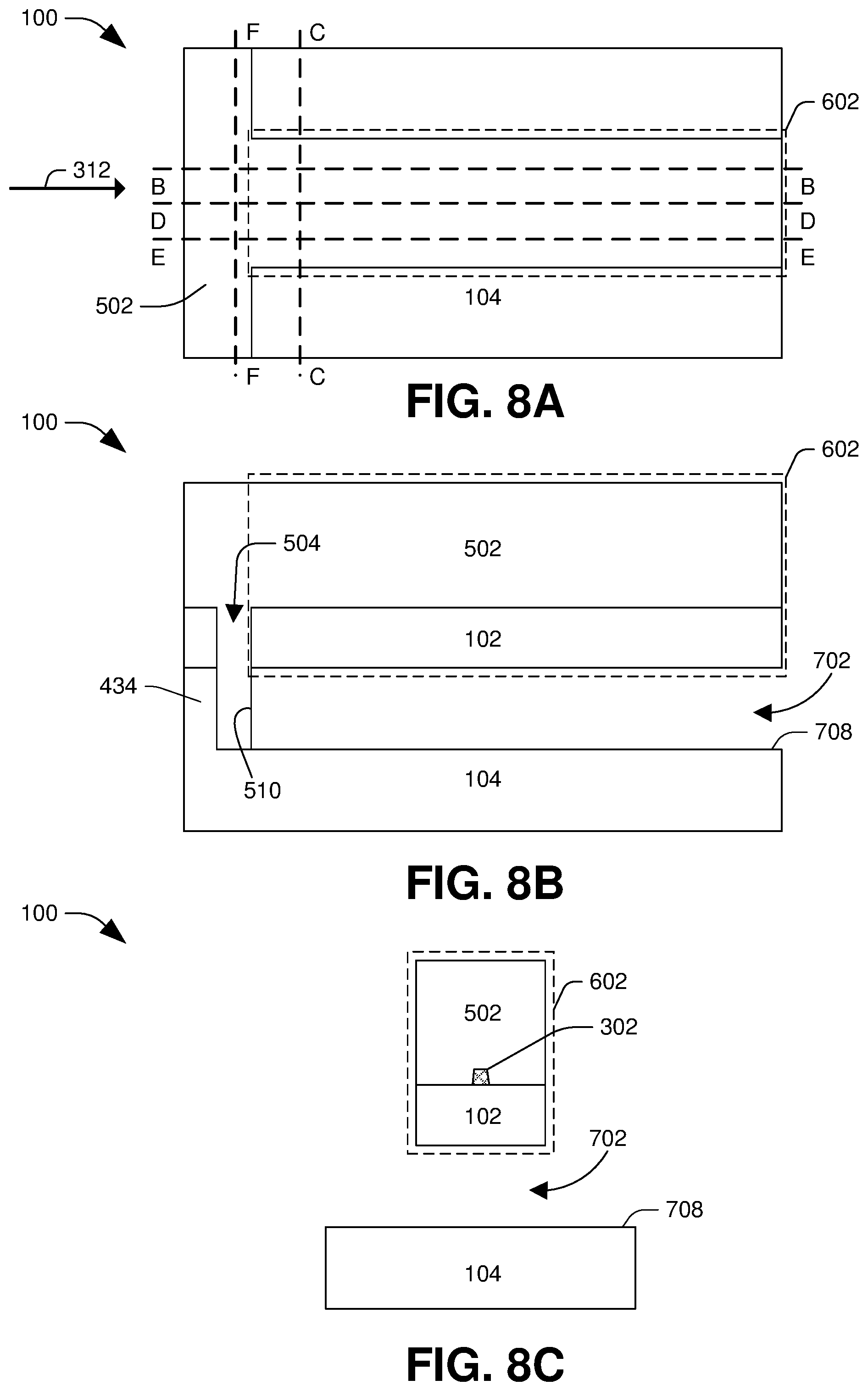 Patent US12345920 Figure 11 – Semiconductor device and method of making