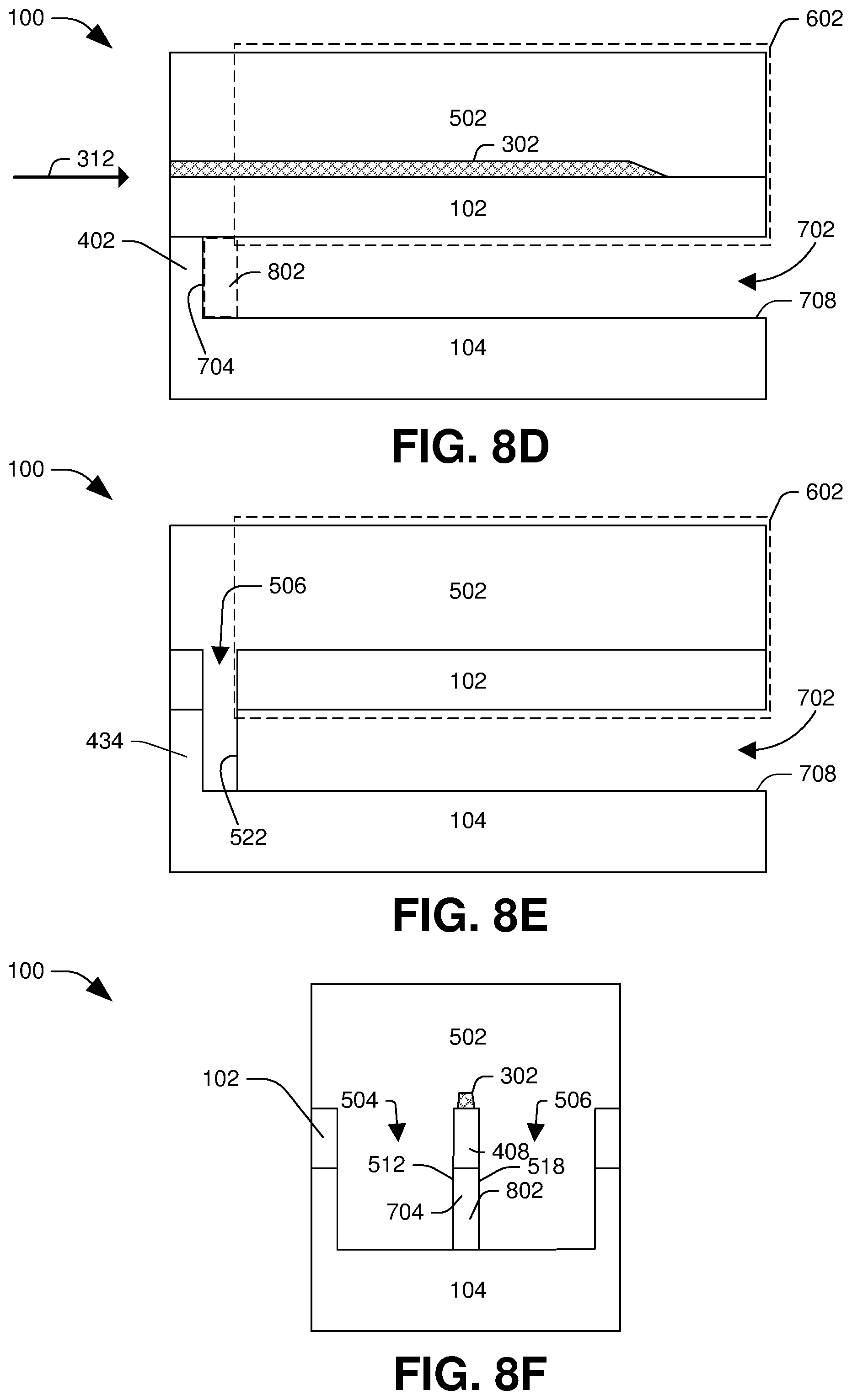 Patent US12345920 Figure 12 – Semiconductor device and method of making