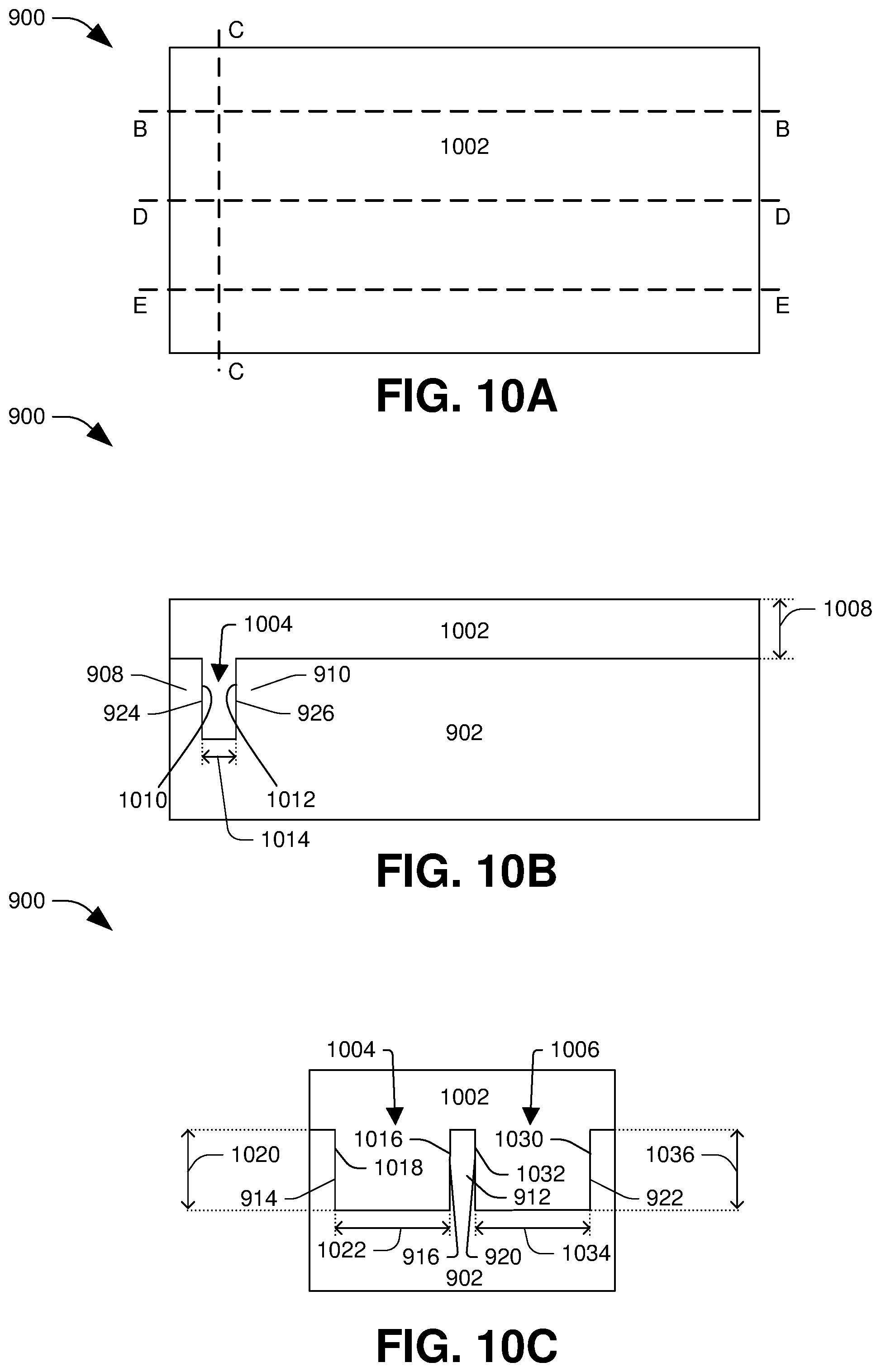 Patent US12345920 Figure 14 – Semiconductor device and method of making