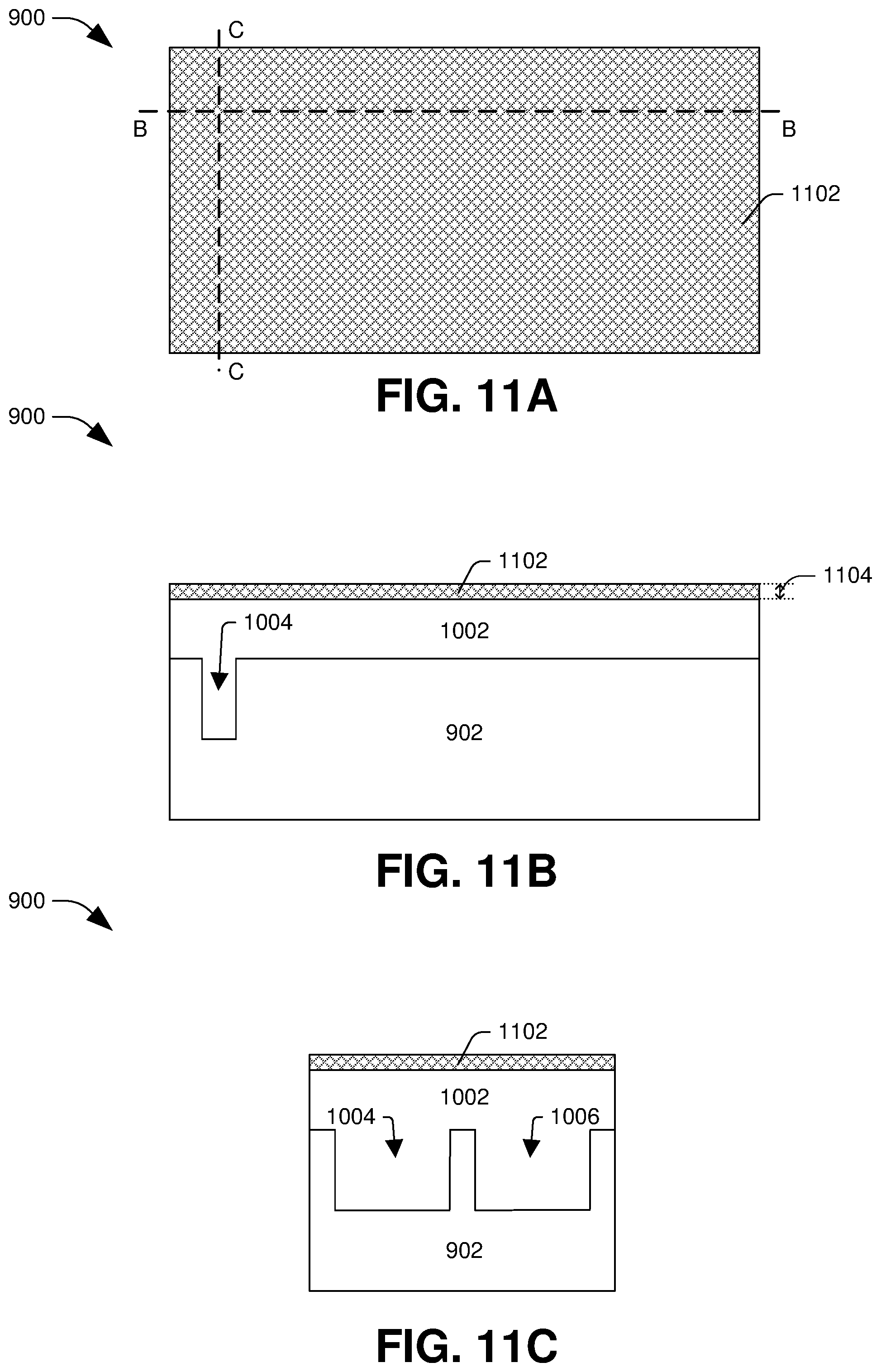 Patent US12345920 Figure 16 – Semiconductor device and method of making