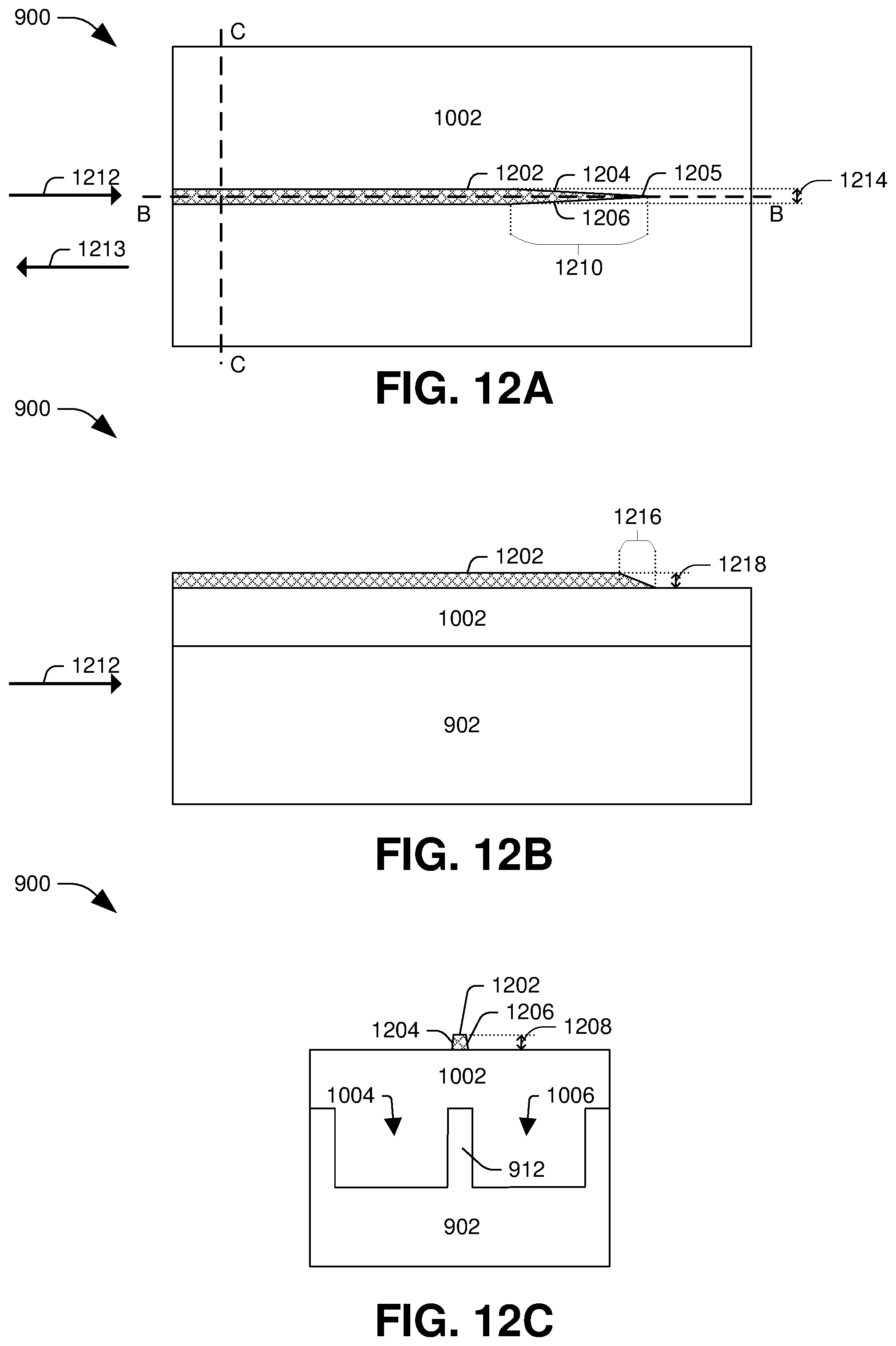 Patent US12345920 Figure 17 – Semiconductor device and method of making