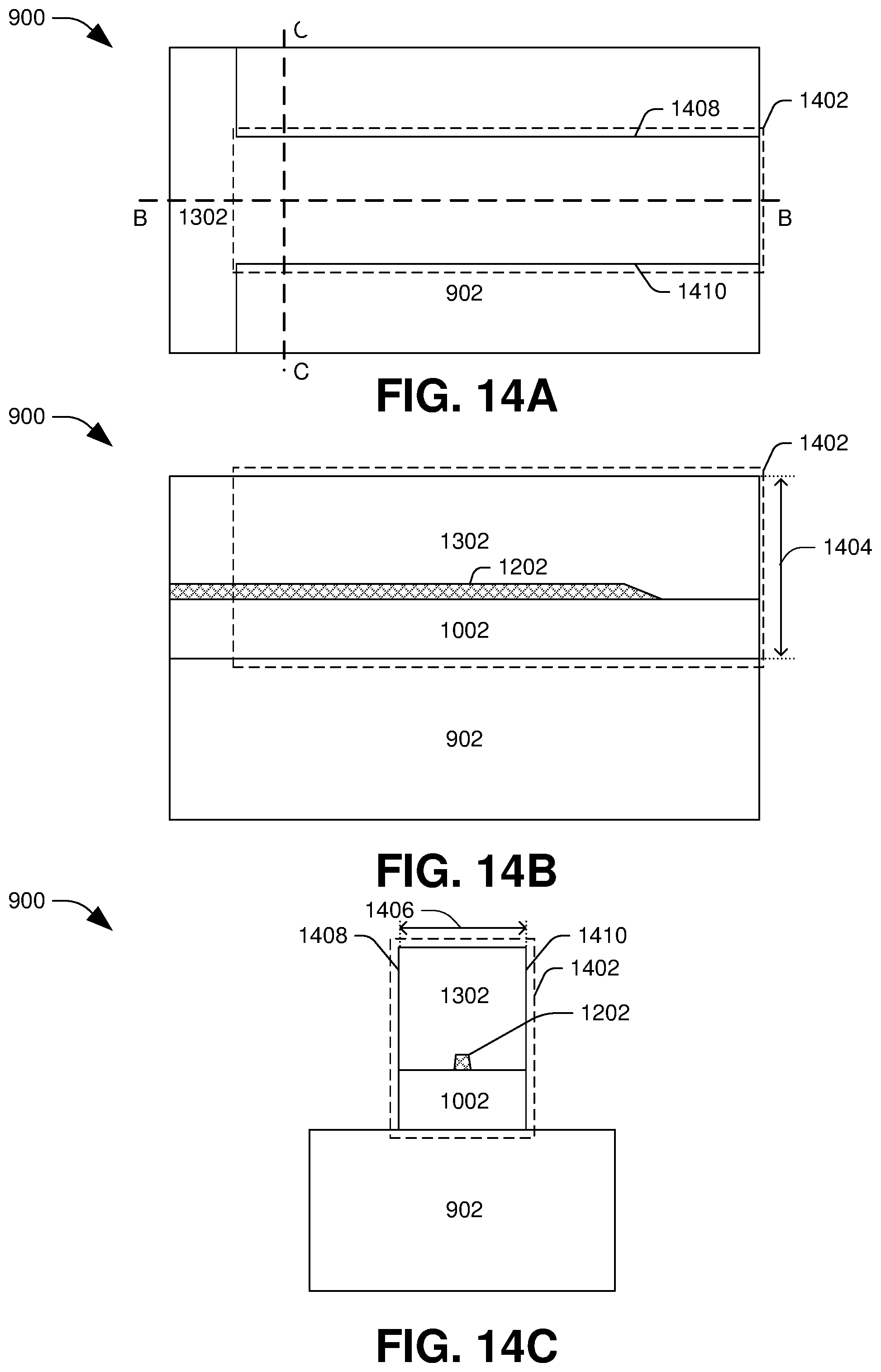 Patent US12345920 Figure 19 – Semiconductor device and method of making