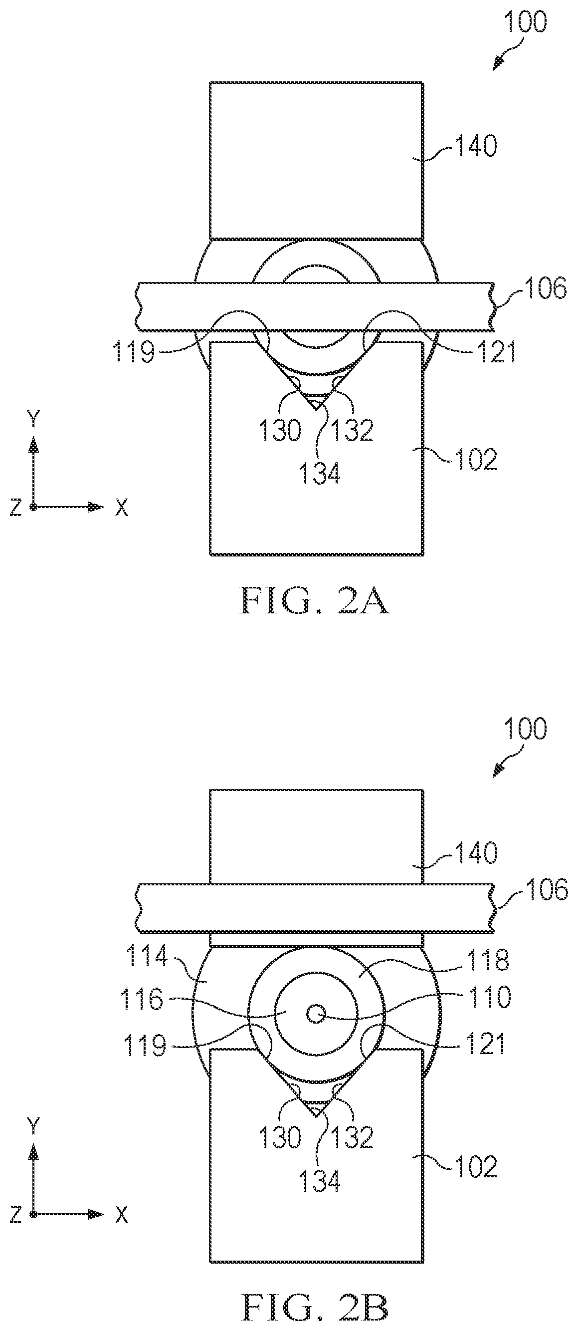 Patent US12345924 Figure 2 – Systems and methods for optical fiber alignment