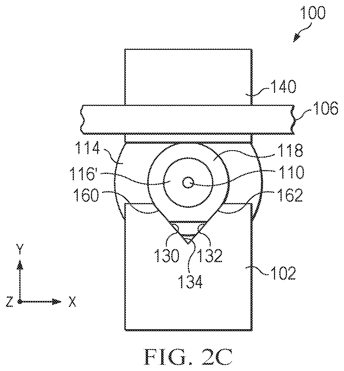 Patent US12345924 Figure 3 – Systems and methods for optical fiber alignment