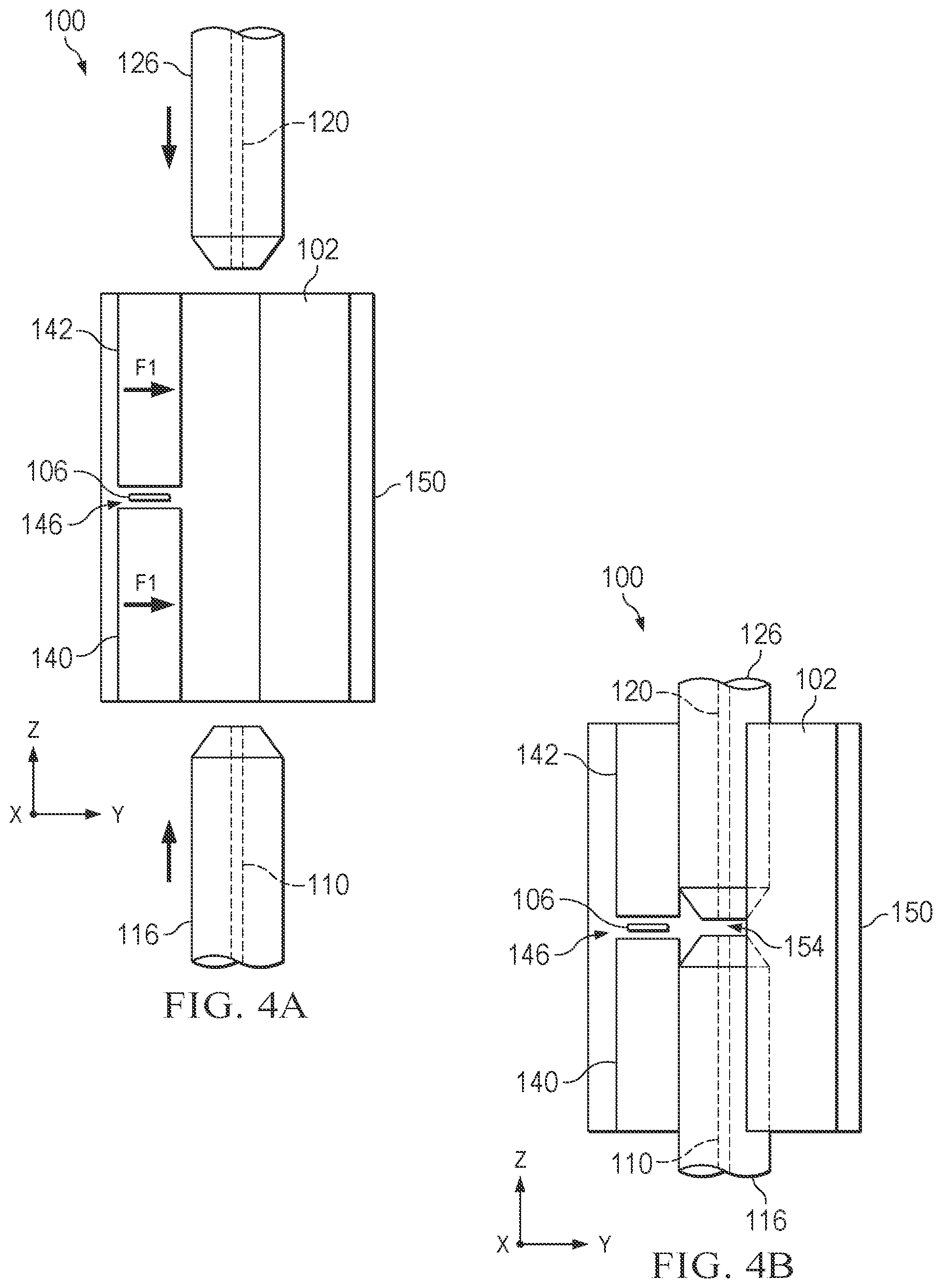 Patent US12345924 Figure 5 – Systems and methods for optical fiber alignment