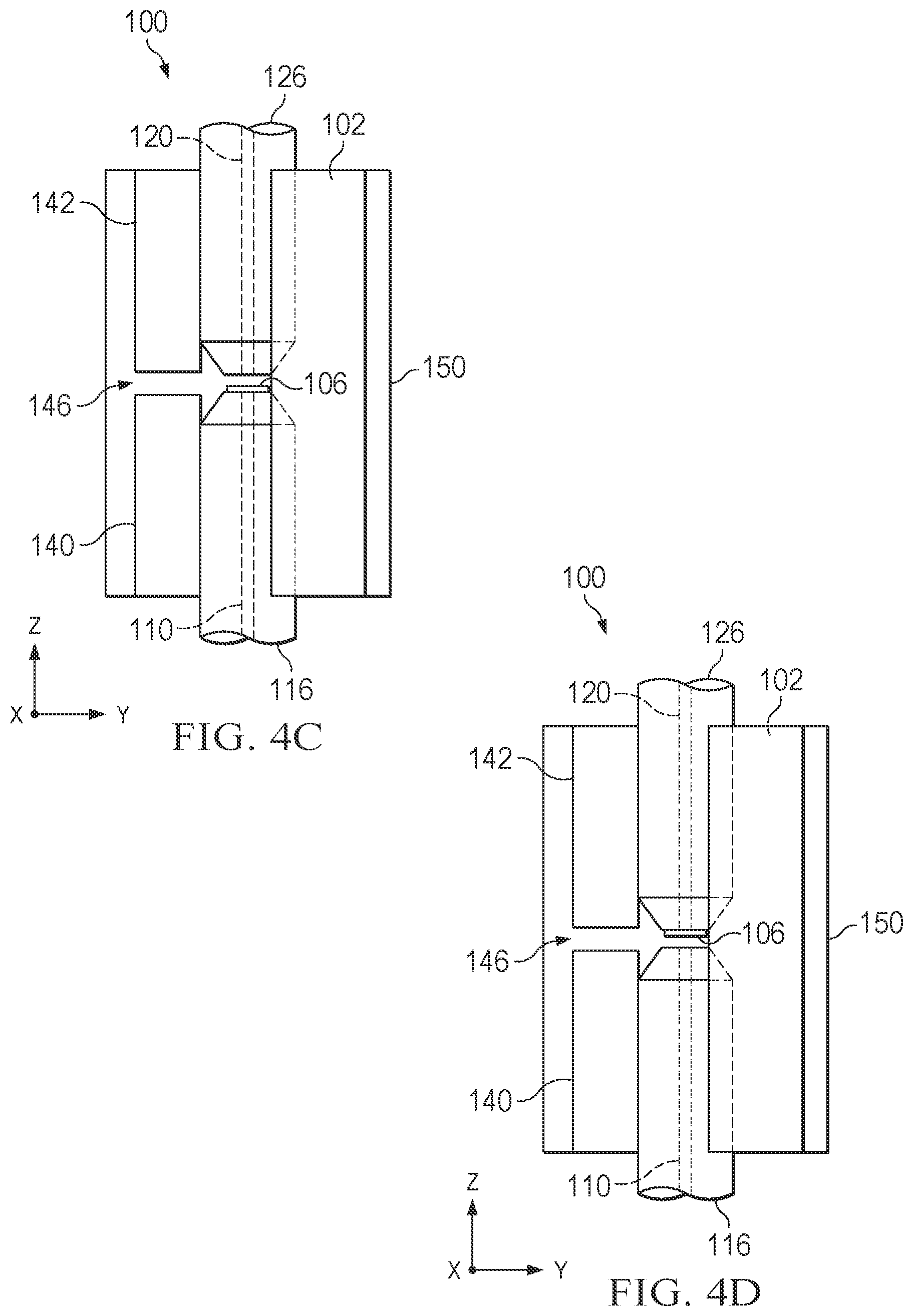 Patent US12345924 Figure 6 – Systems and methods for optical fiber alignment