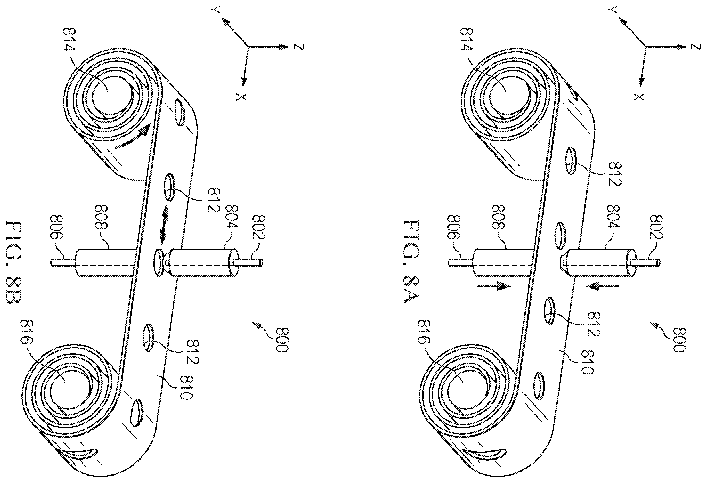 Patent US12345924 Figure 12 – Systems and methods for optical fiber alignment