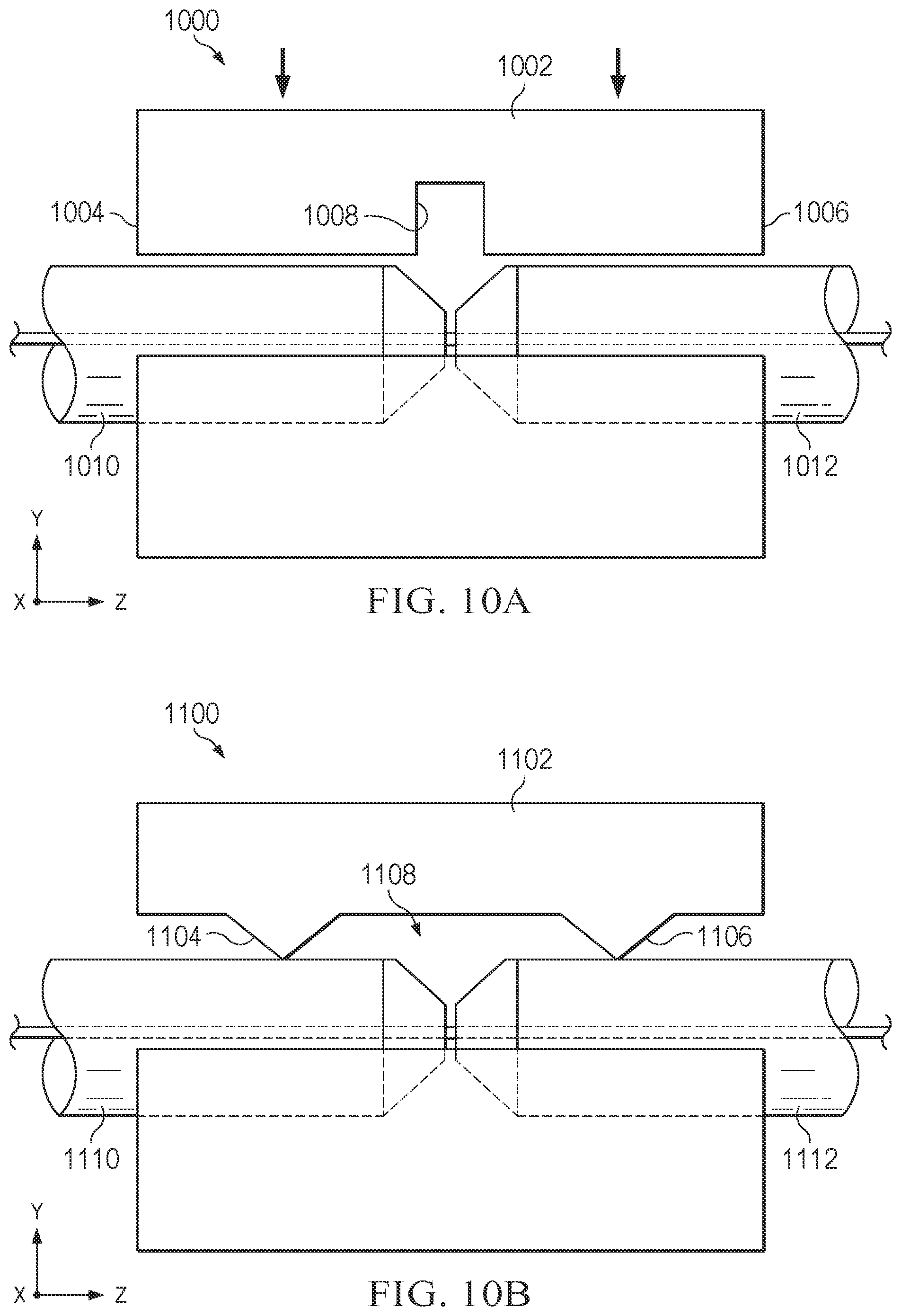 Patent US12345924 Figure 14 – Systems and methods for optical fiber alignment