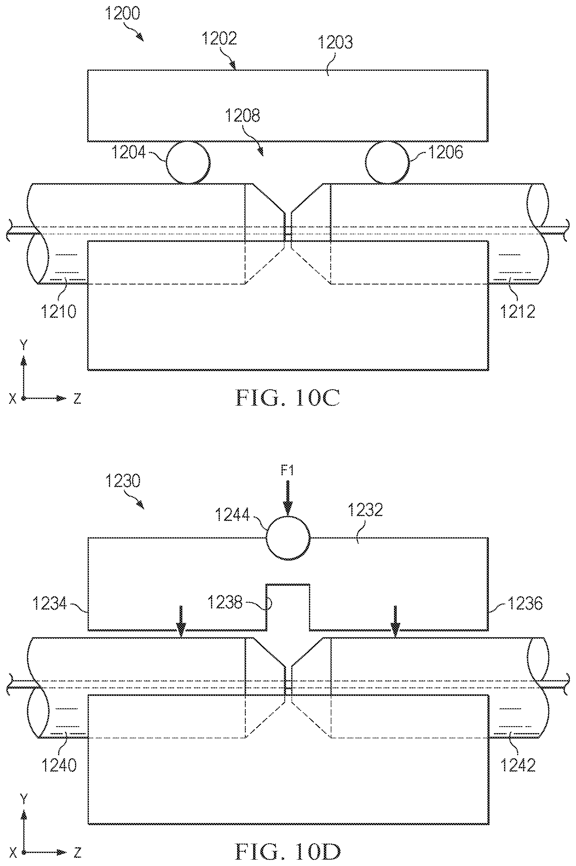 Patent US12345924 Figure 15 – Systems and methods for optical fiber alignment