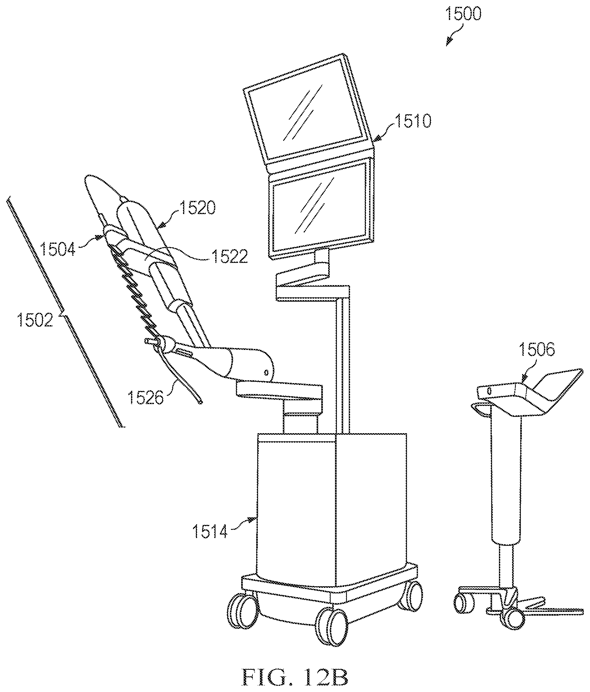Patent US12345924 Figure 19 – Systems and methods for optical fiber alignment