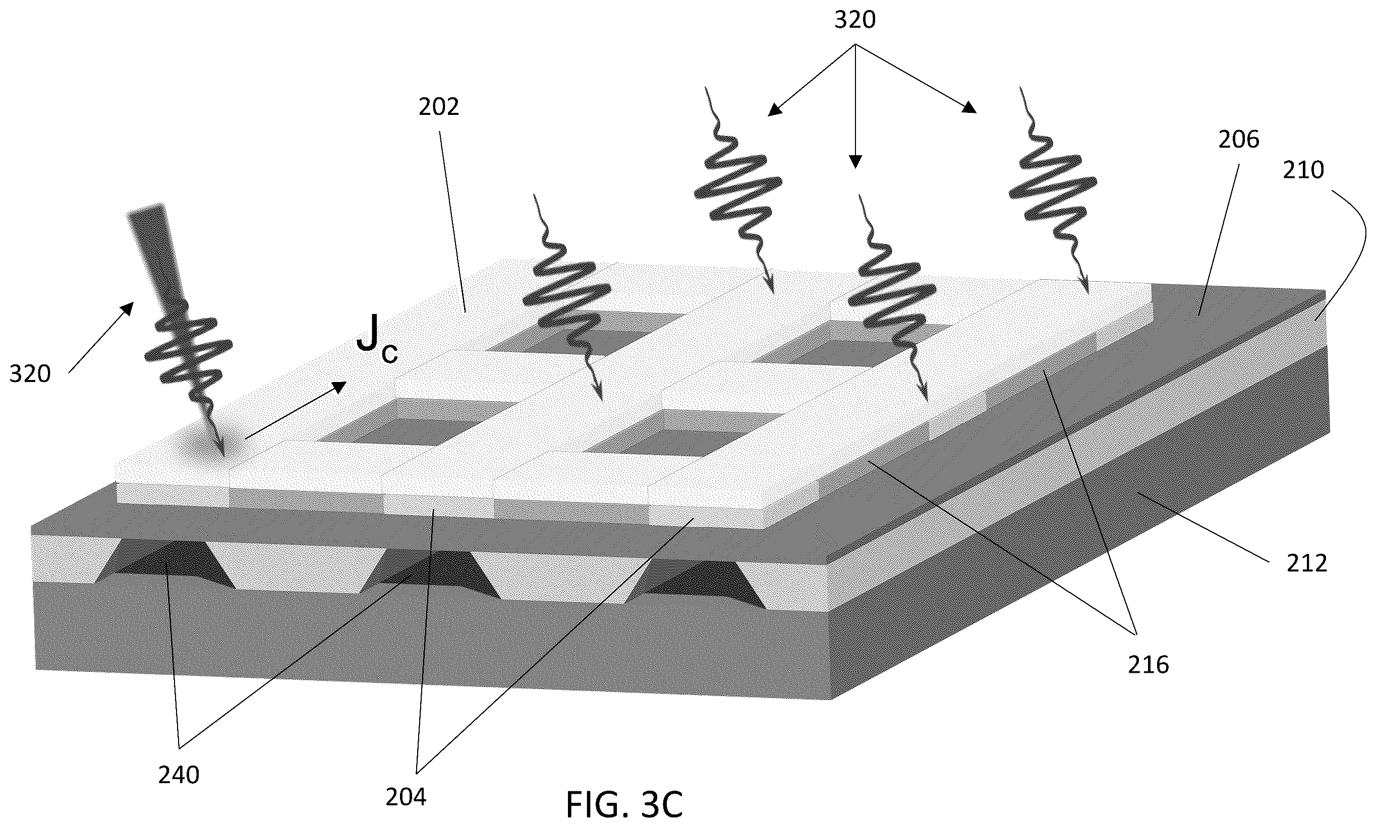 Patent US12345930 Figure 10 – Magnetic-field-tunable terahertz optoelectronic transducer