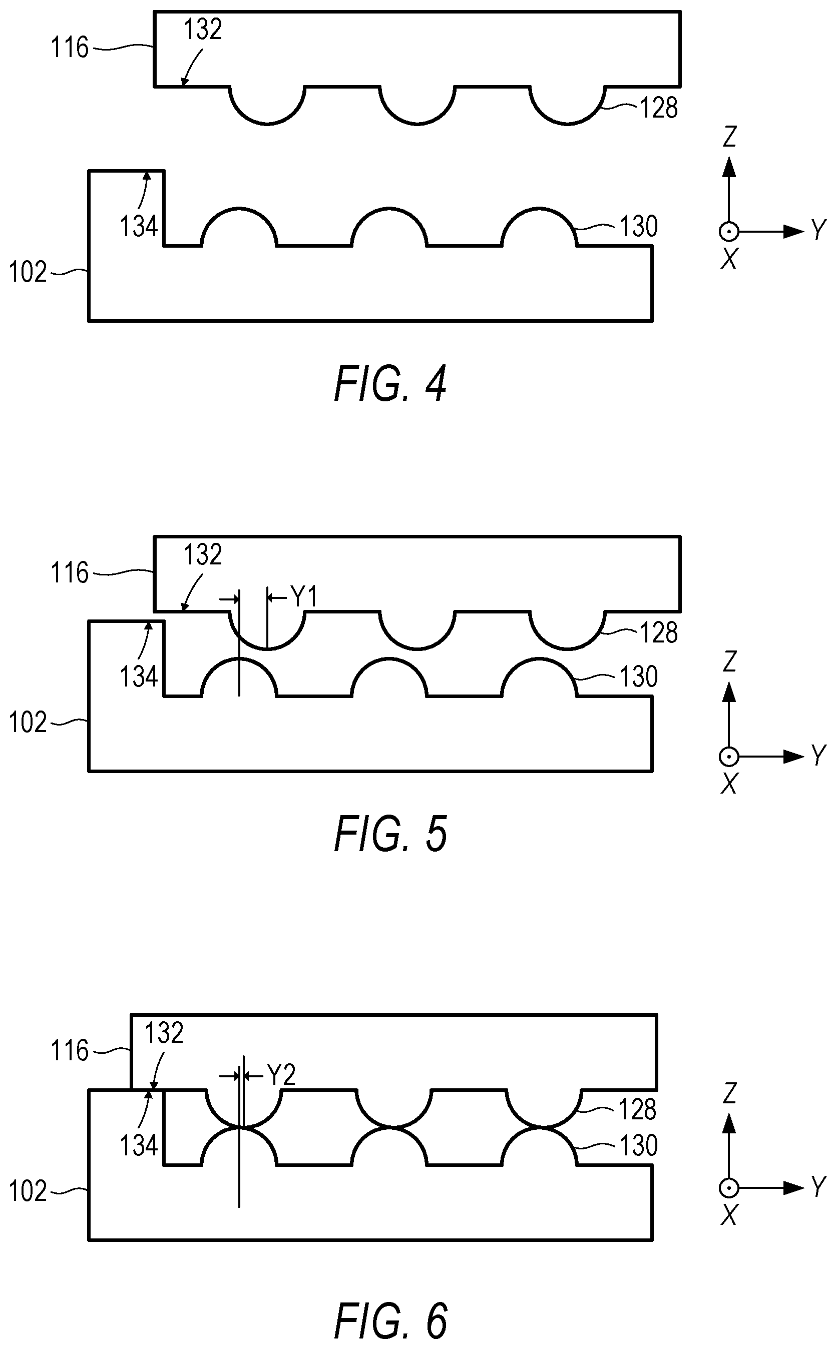 Patent US12345931 Figure 4 – Optical circuit with optical port in sidewall