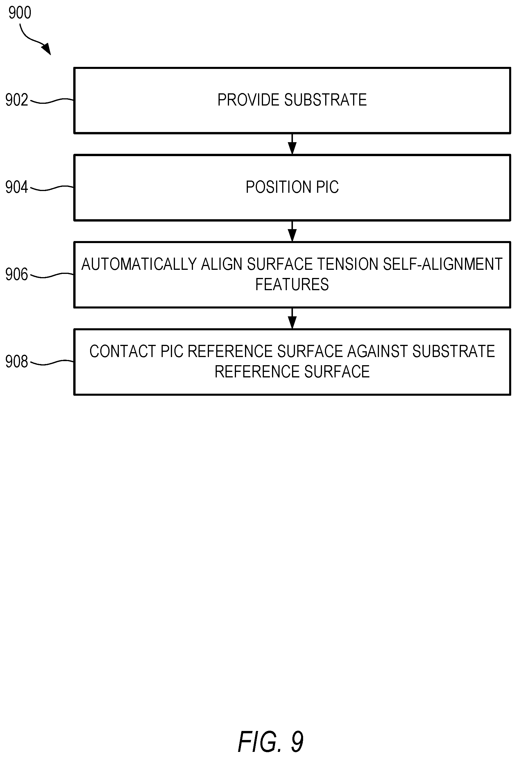 Patent US12345931 Figure 6 – Optical circuit with optical port in sidewall