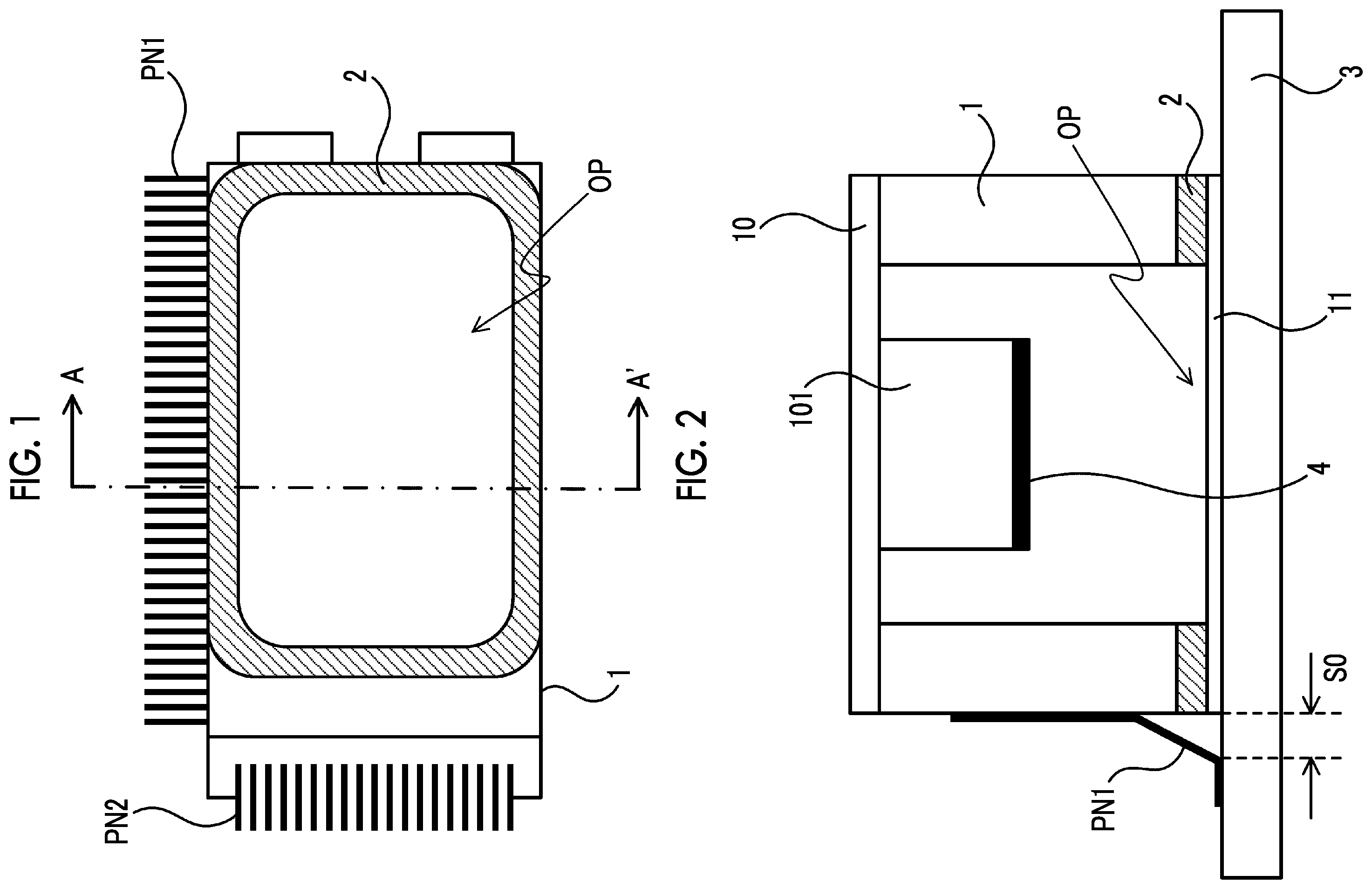 Patent US12345933 — Optical device and optical transmission apparatus using same — Figure 1