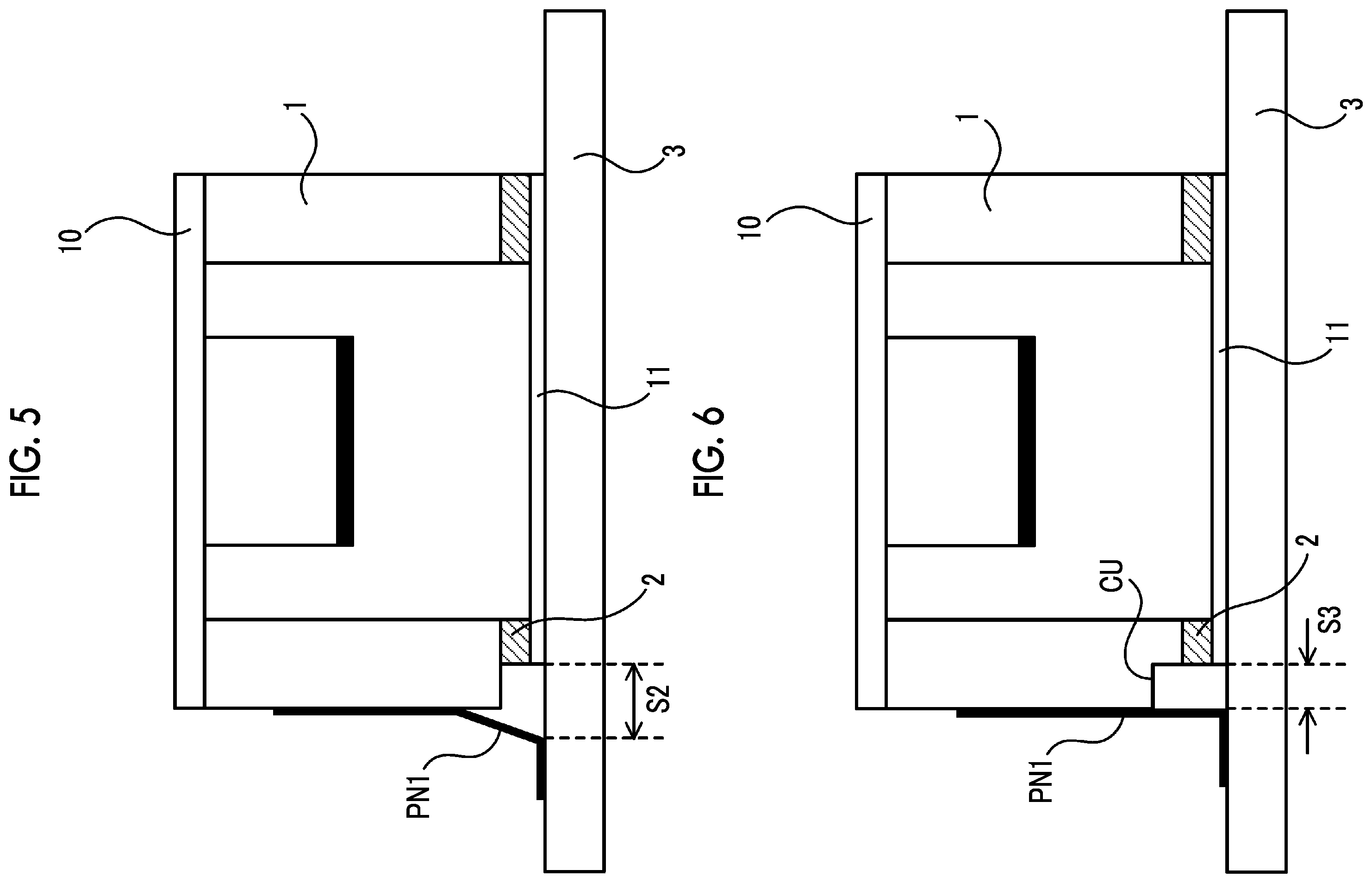Patent US12345933 Figure 3 – Optical device and optical transmission apparatus using same