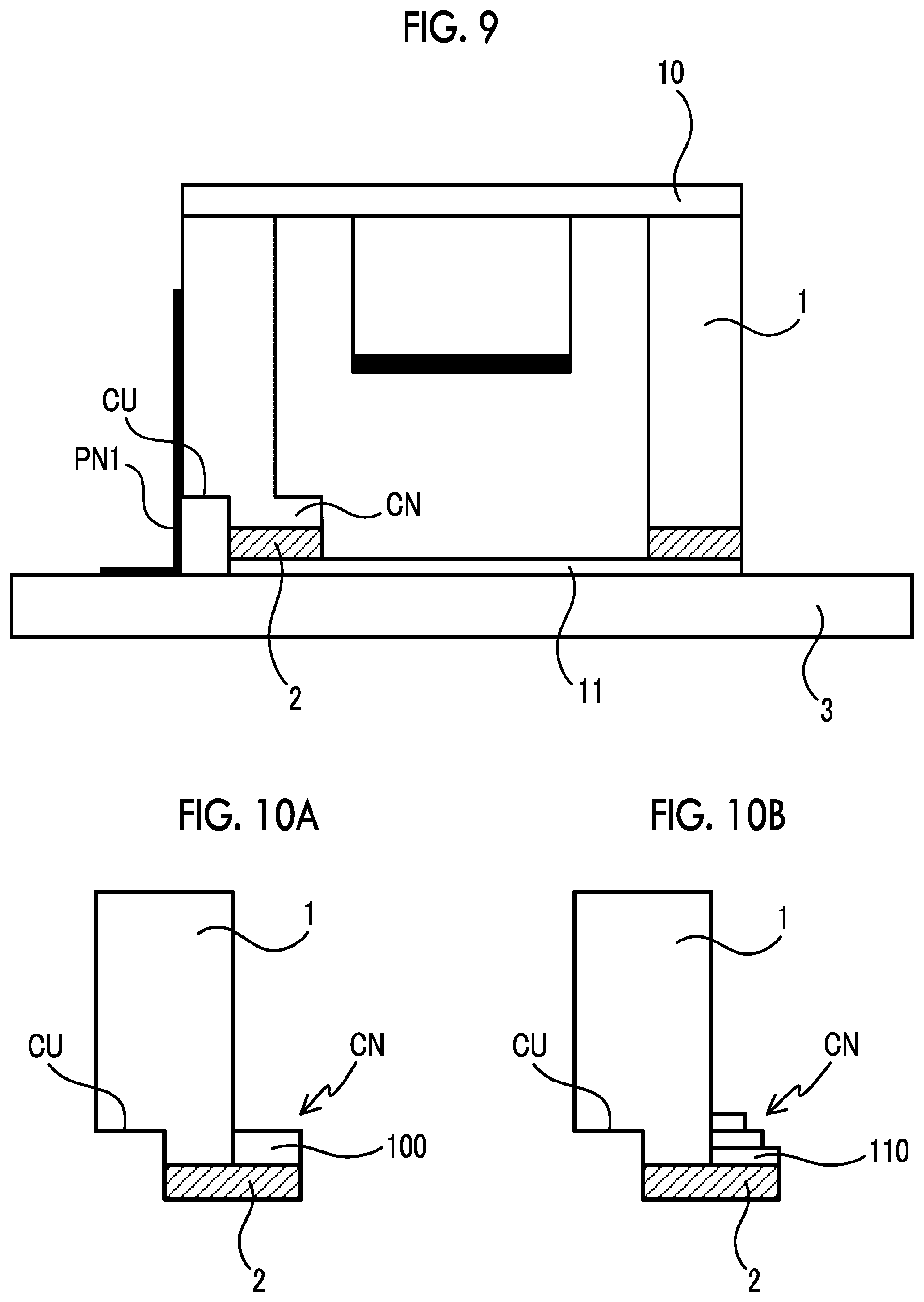 Patent US12345933 Figure 5 – Optical device and optical transmission apparatus using same