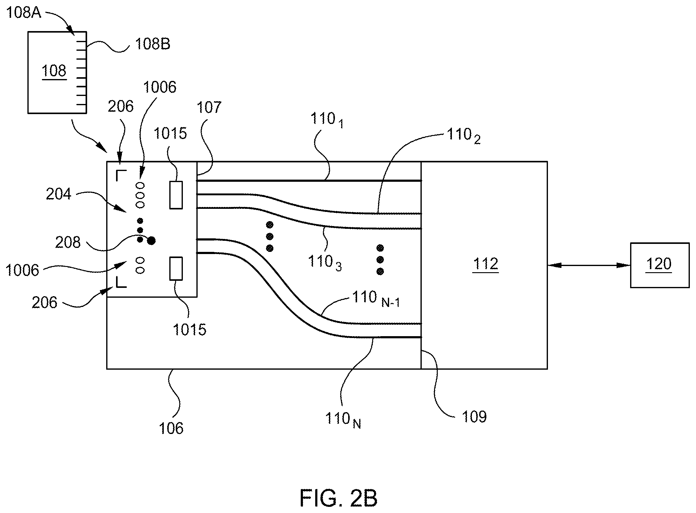 Patent US12345934 Figure 3 – Methods for fabrication of optical structures on photonic glass layer substrates