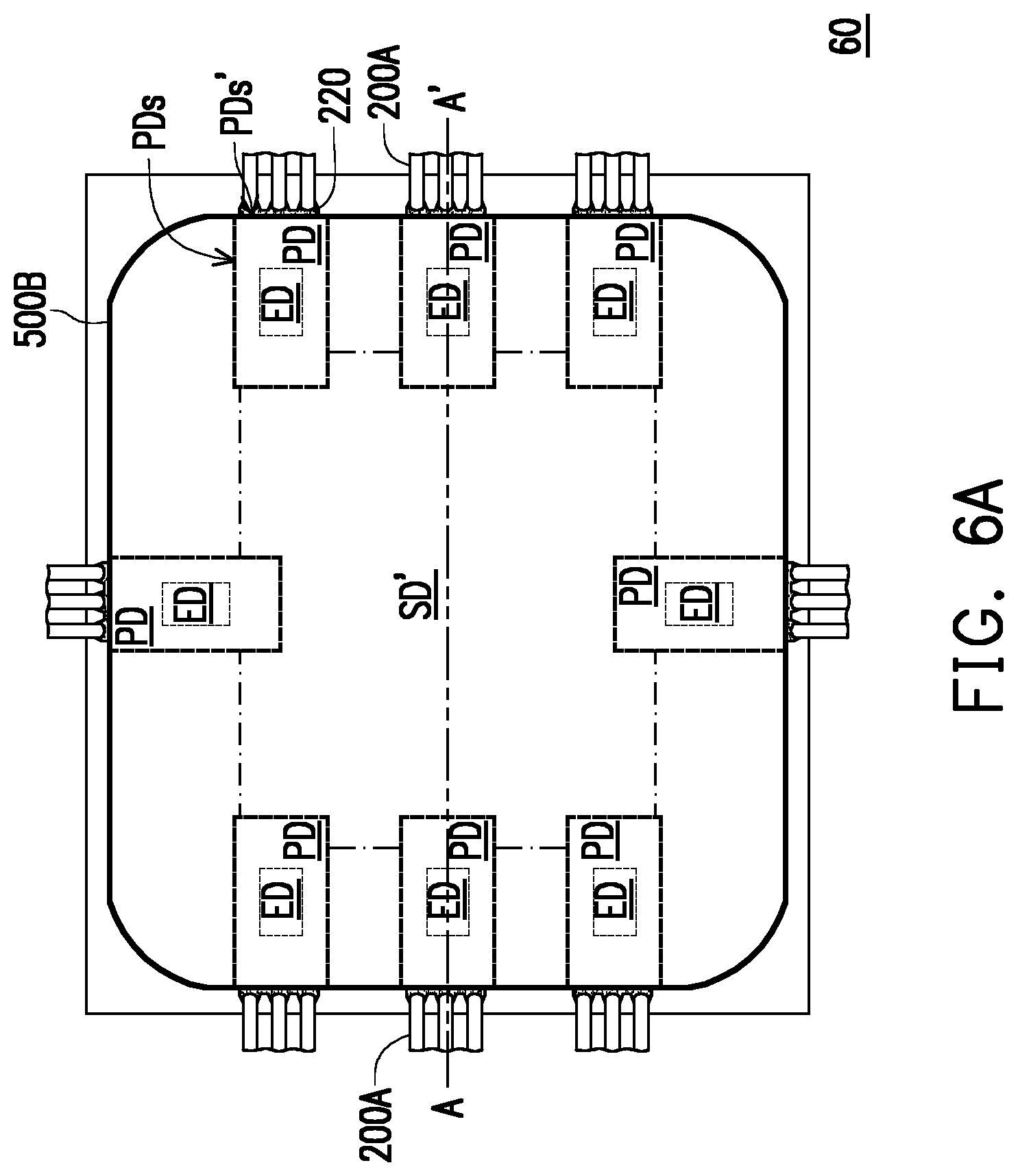 Patent US12345935 Figure 14 – Package assembly and manufacturing method thereof