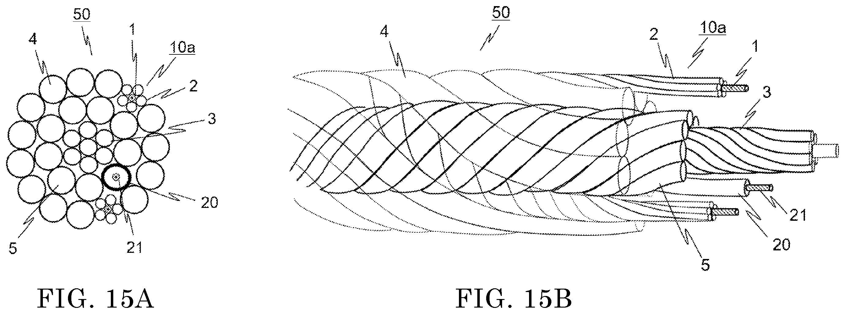 Patent US12345937 Figure 13 – Armored DSS cable