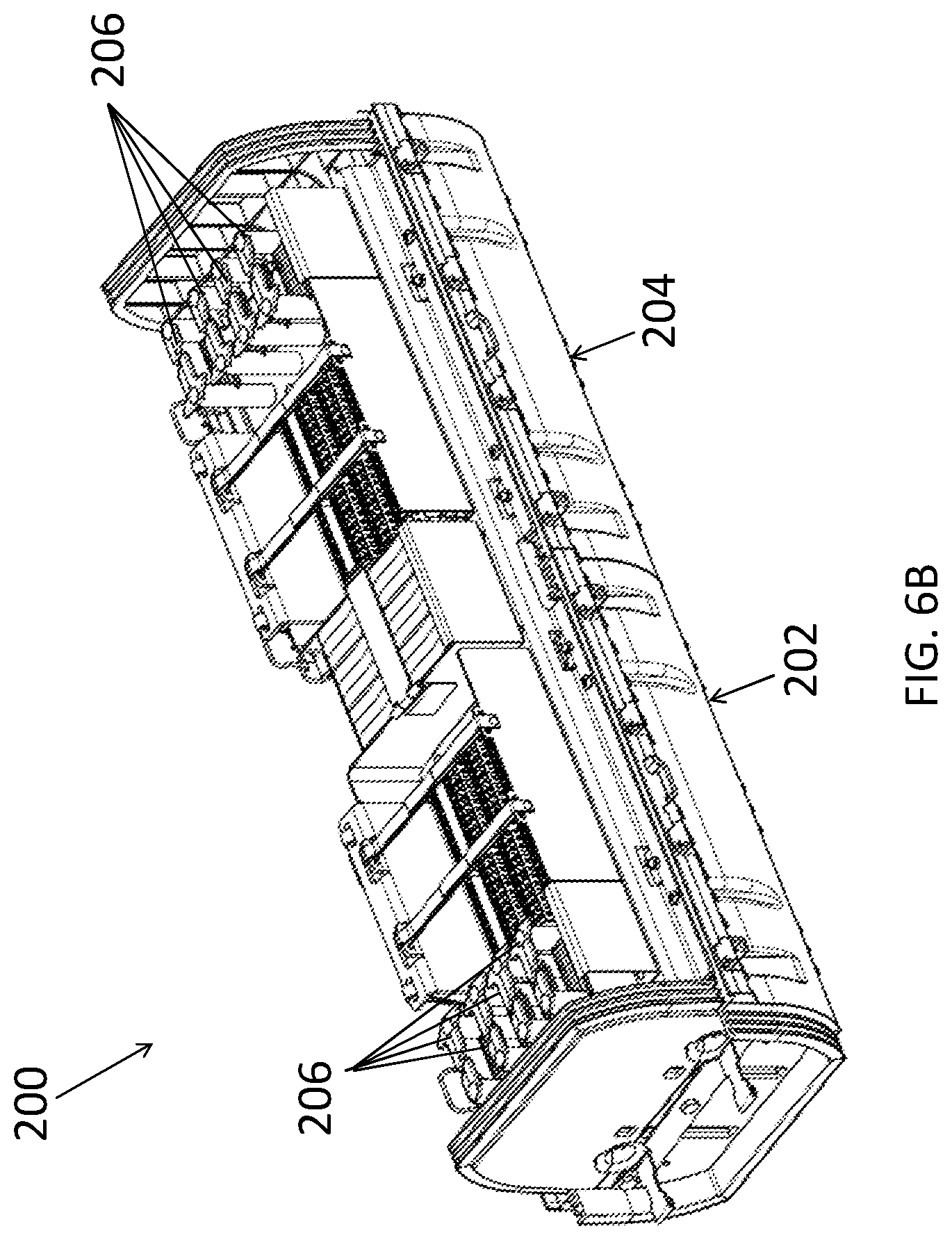 Patent US12345940 Figure 9 – Aerial optical fiber distribution hub