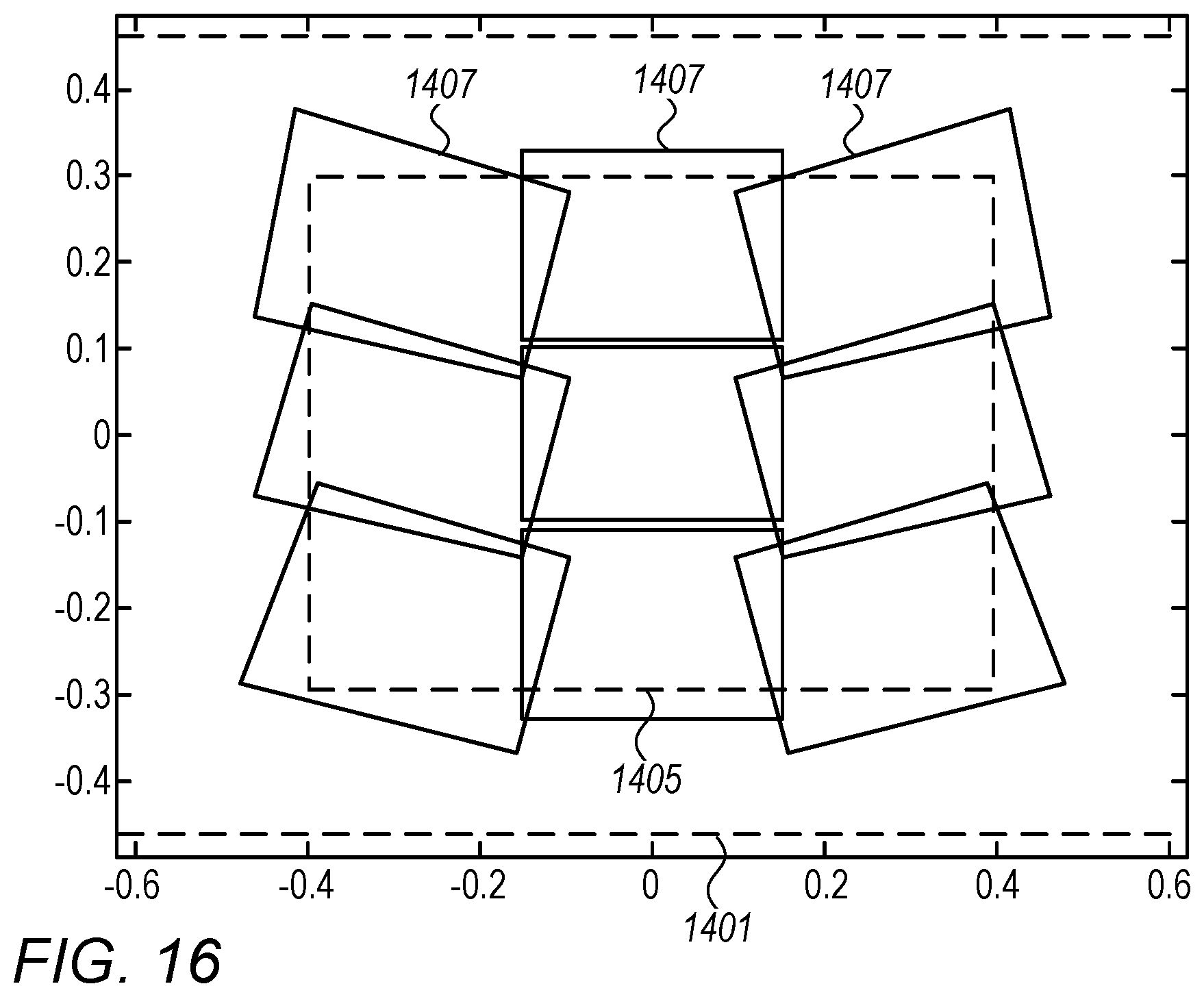 Patent US12345943 Figure 15 – Folded camera lens designs