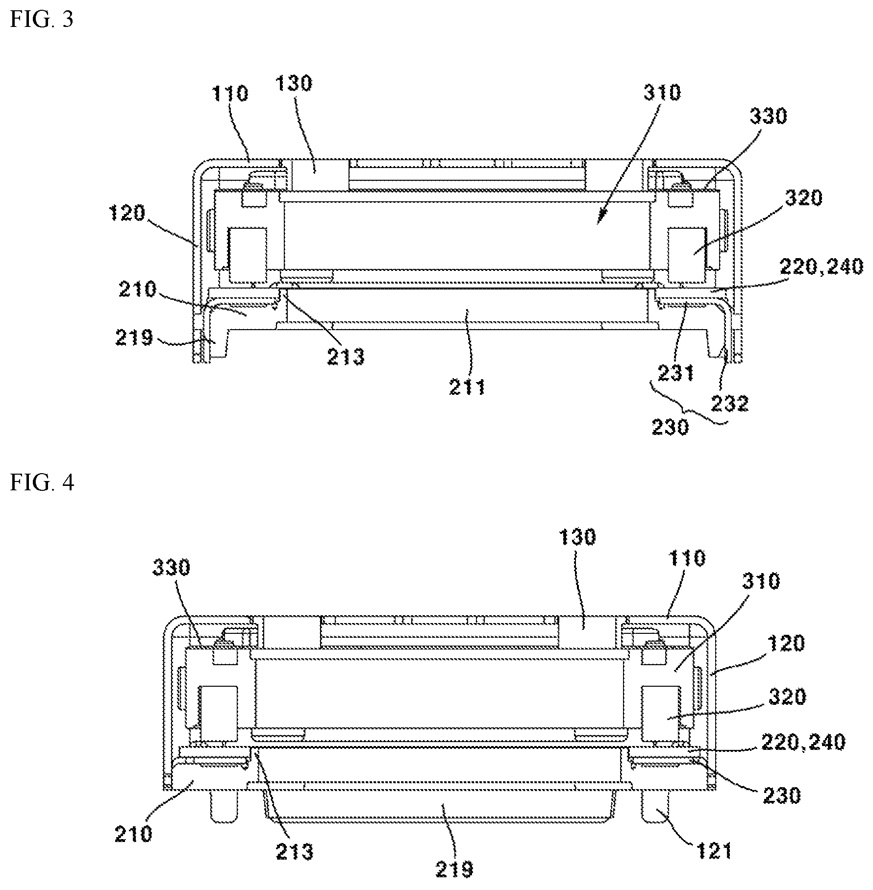 Patent US12345944 Figure 2 – Lens driving device