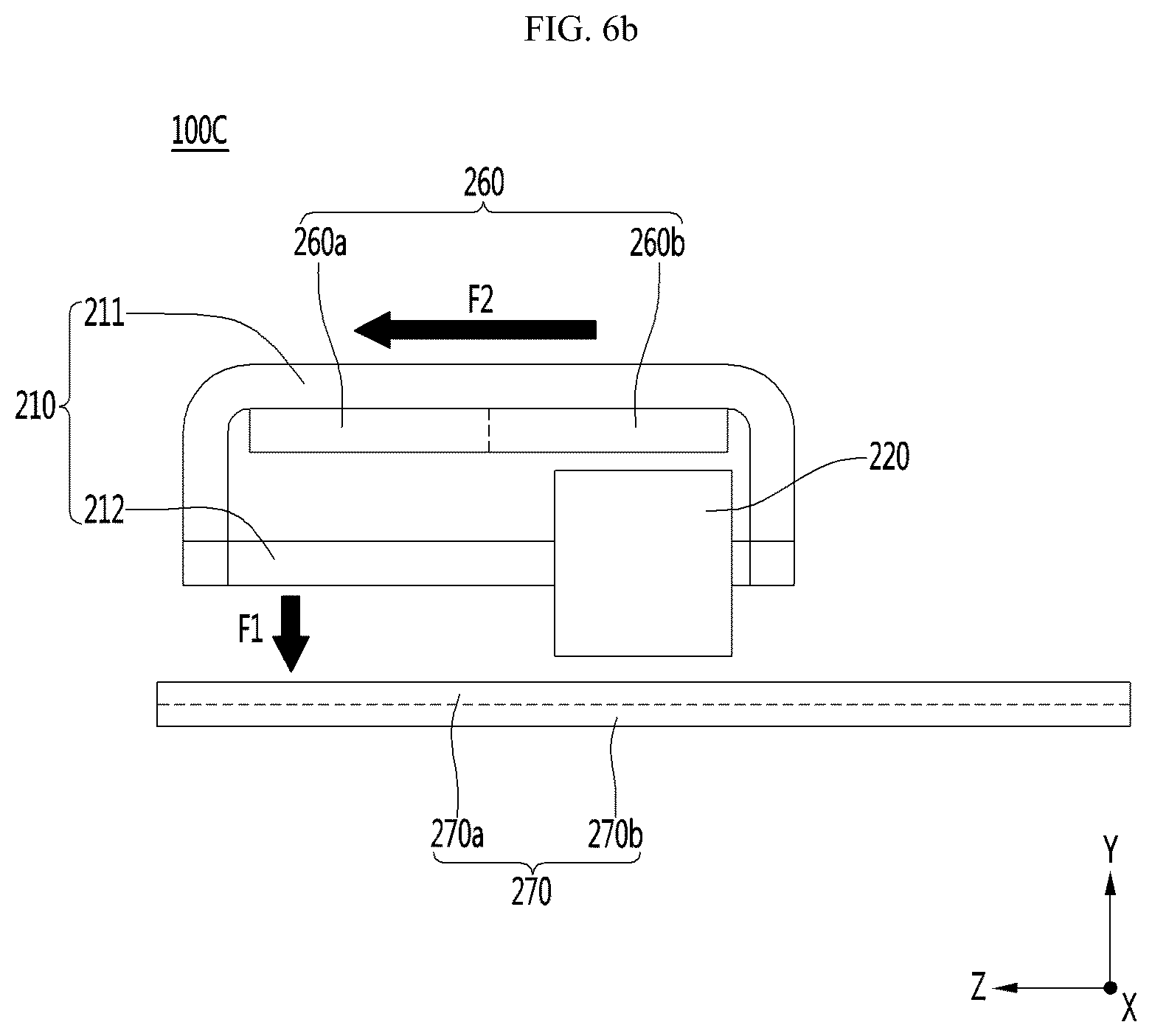 Patent US12345948 Figure 10 – Camera actuator and camera module including the same