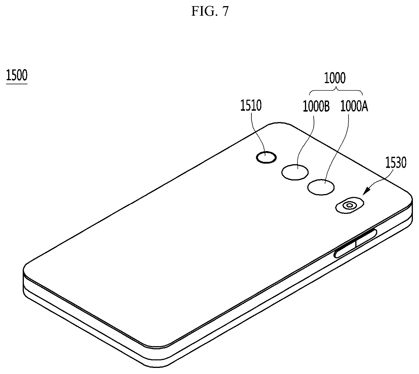 Patent US12345948 Figure 11 – Camera actuator and camera module including the same