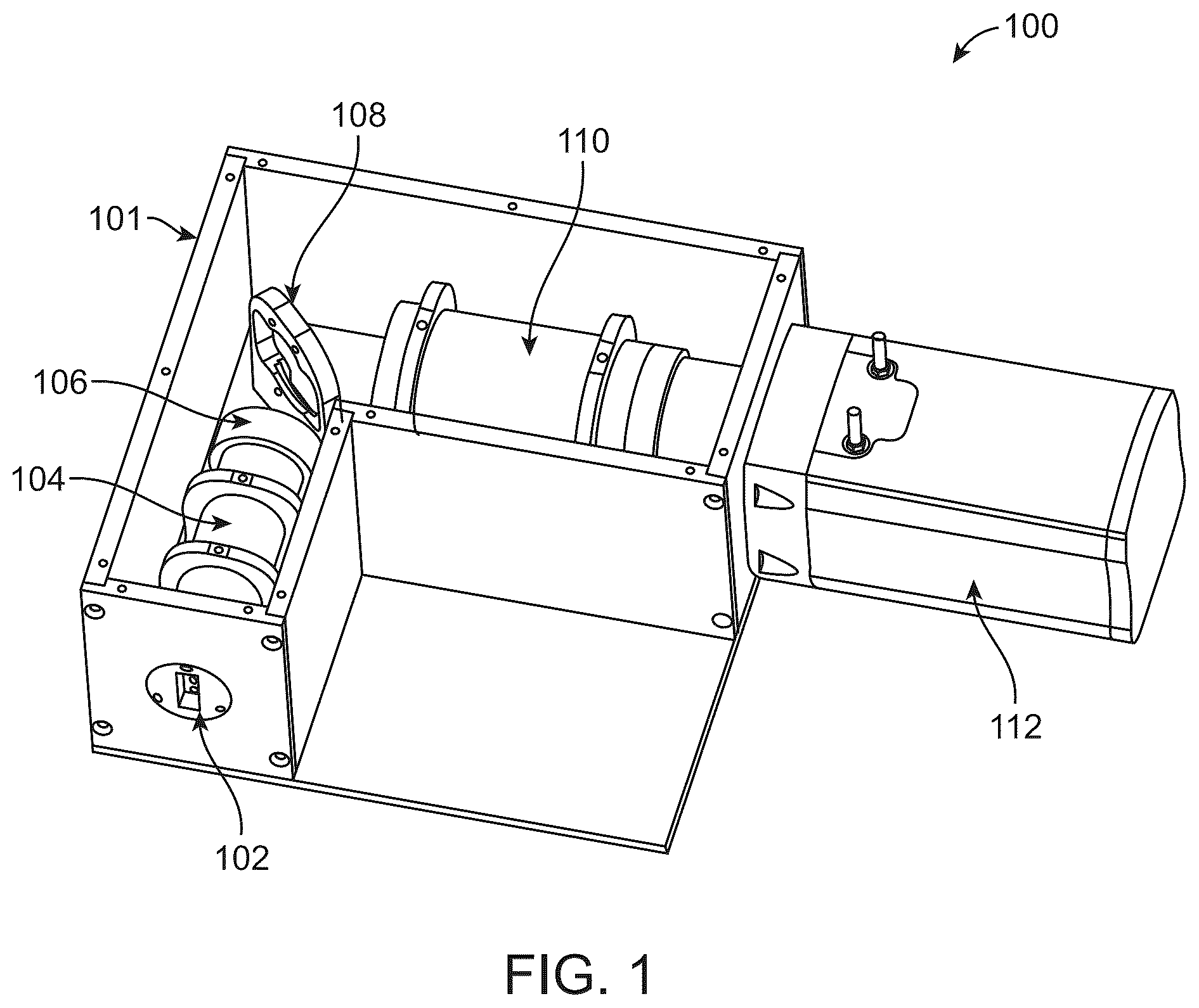 Patent US12345949 Figure 1 – Spectrometers having a fringe tilted grating