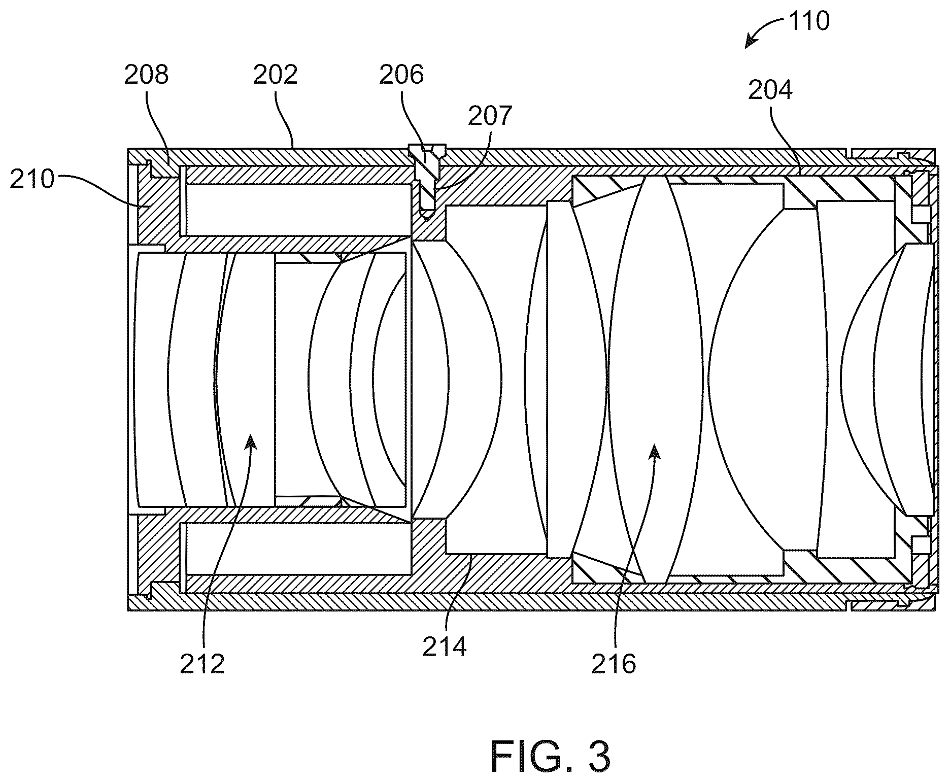 Patent US12345949 Figure 3 – Spectrometers having a fringe tilted grating