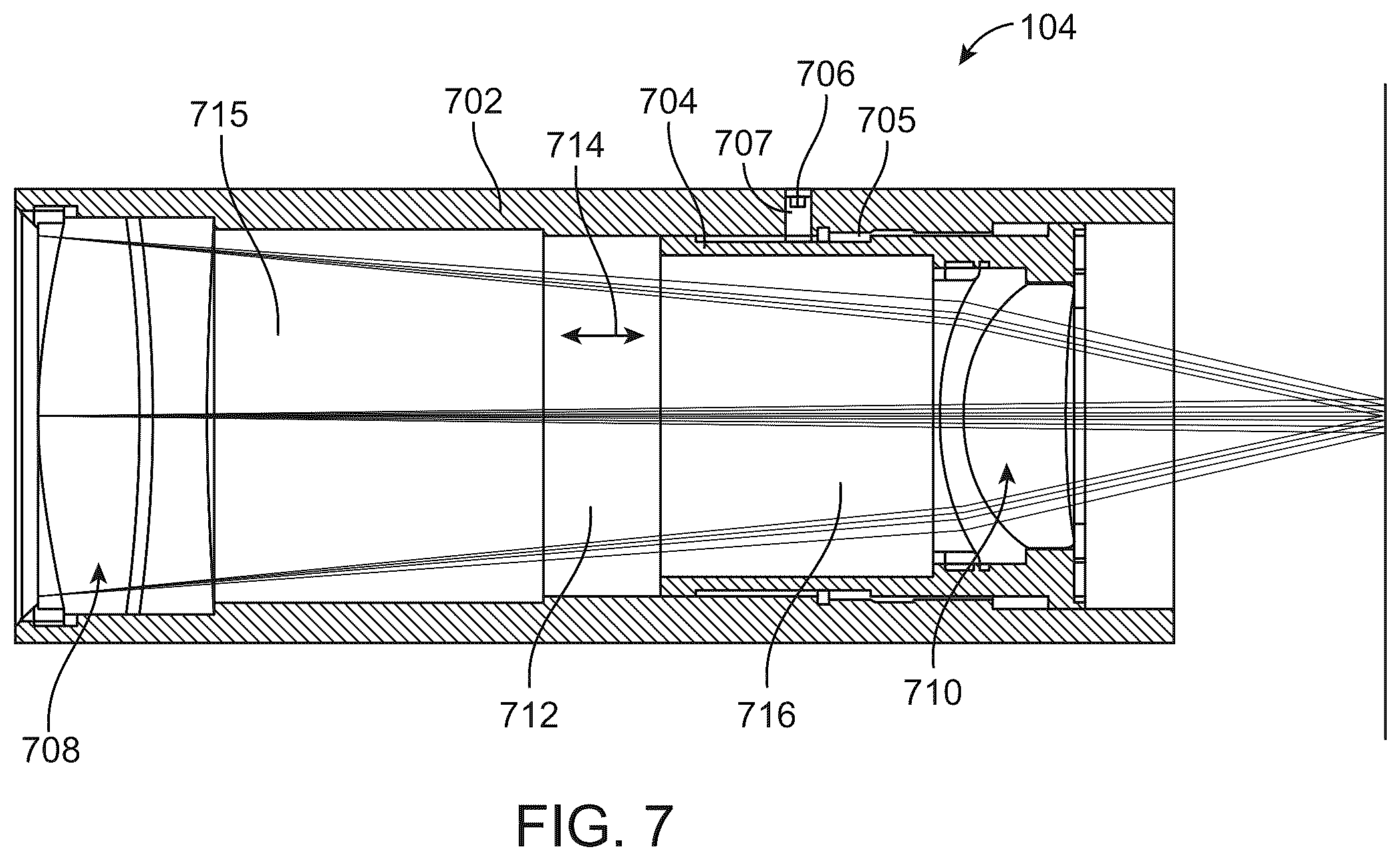 Patent US12345949 Figure 6 – Spectrometers having a fringe tilted grating