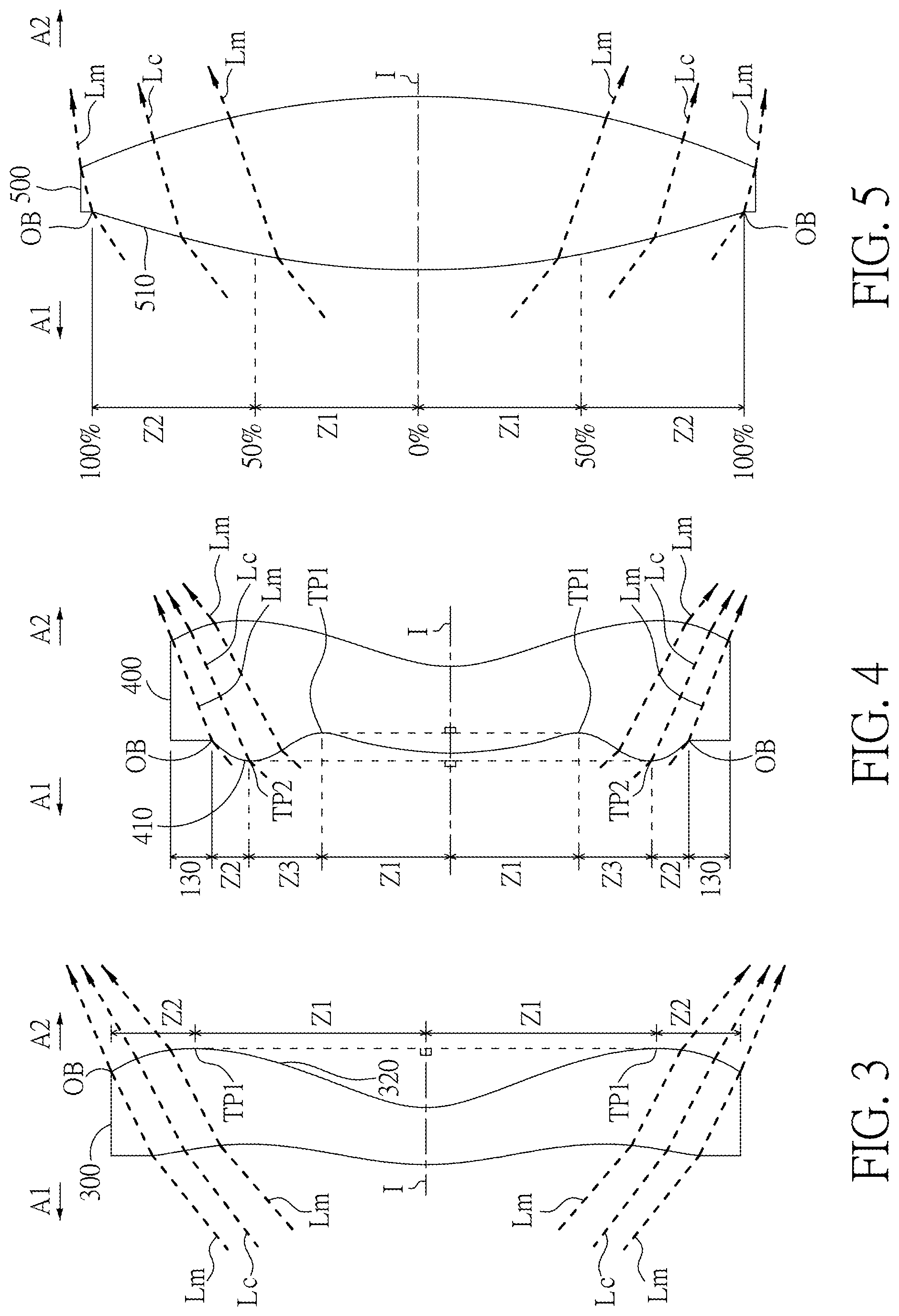 Patent US12345952 Figure 2 – Optical imaging lens