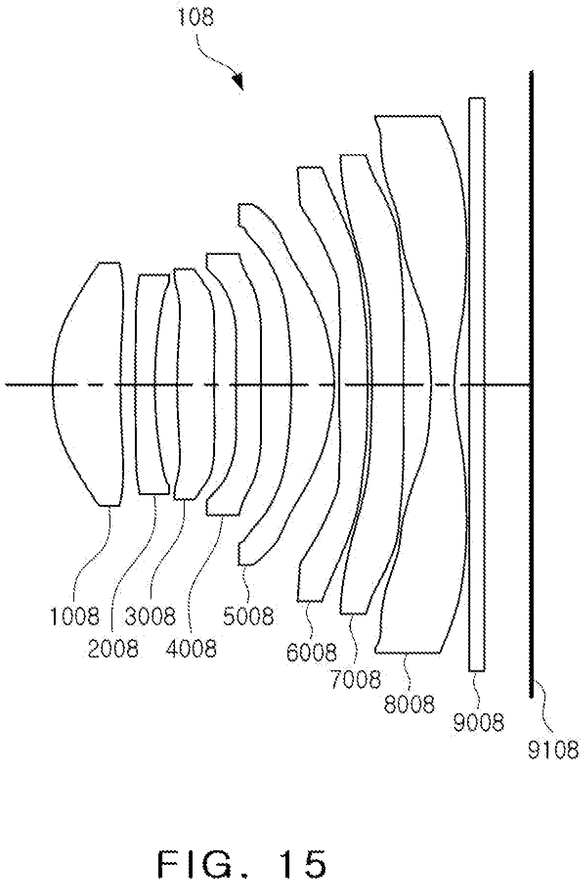 Patent US12345953 Figure 15 – Optical imaging system