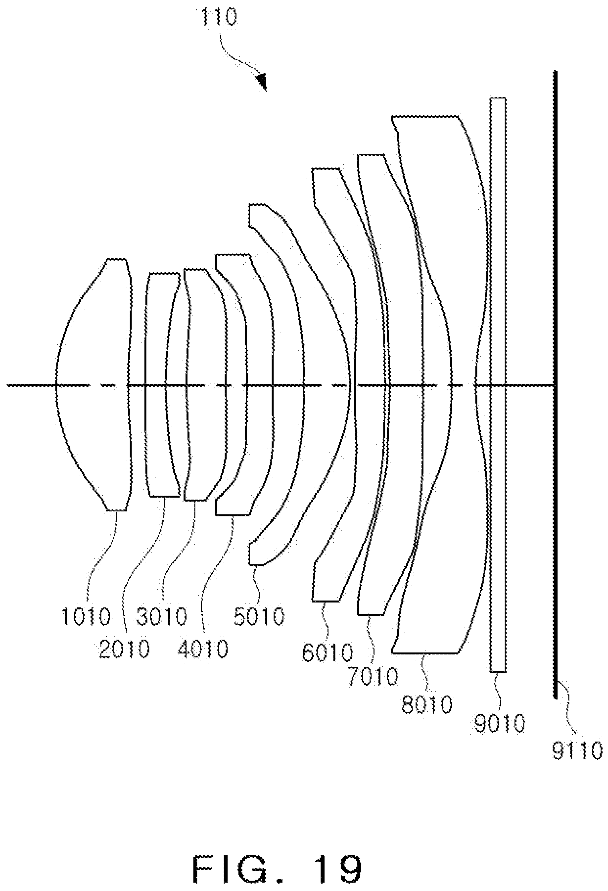 Patent US12345953 Figure 19 – Optical imaging system