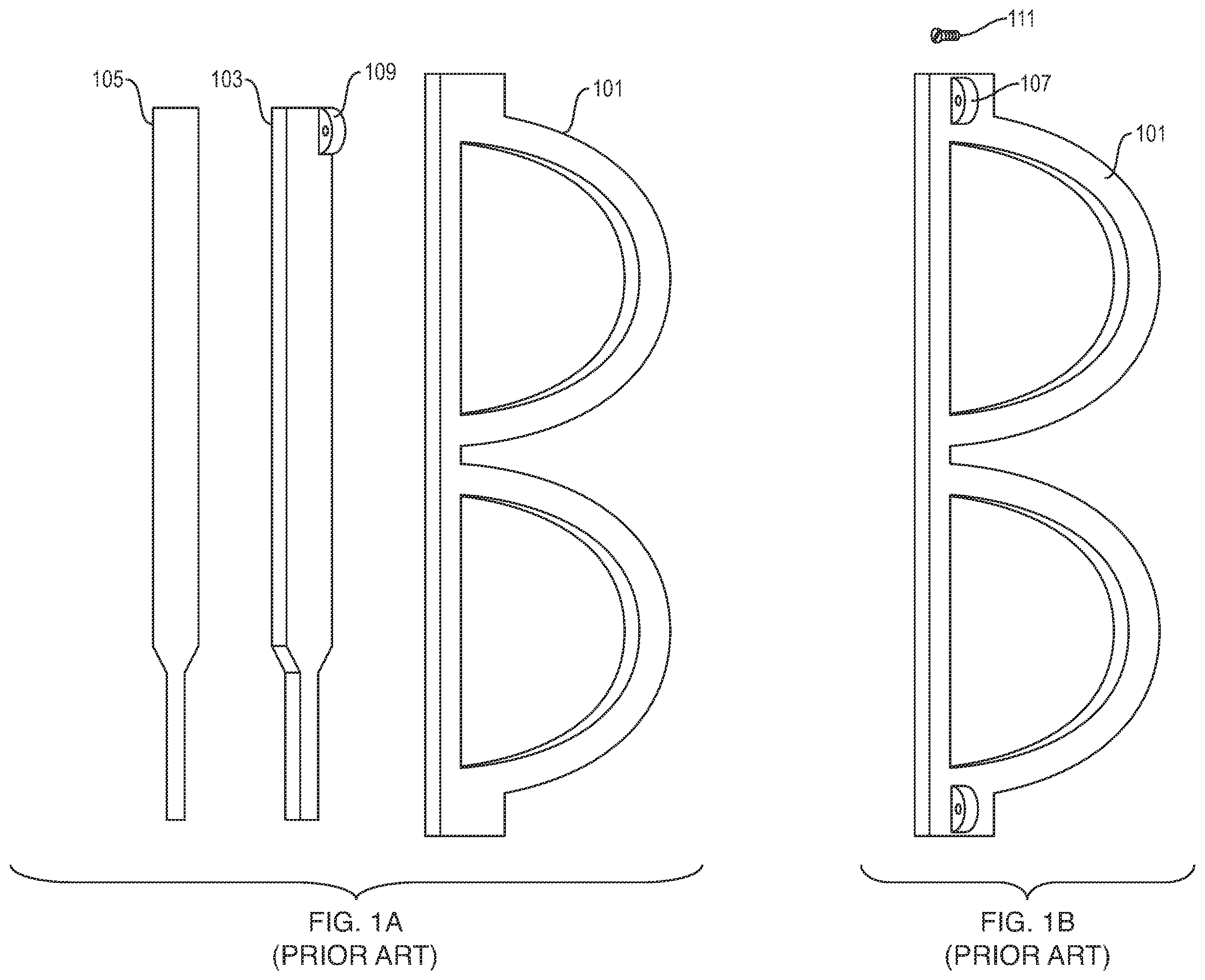 Patent US12345954 Figure 1 – Customizable electronic eyewear
