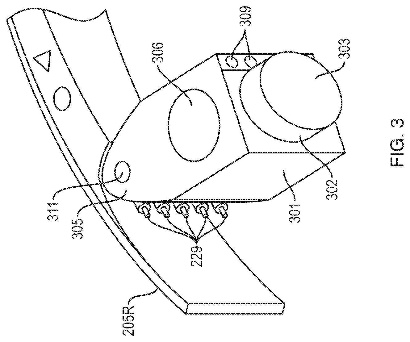 Patent US12345954 Figure 4 – Customizable electronic eyewear