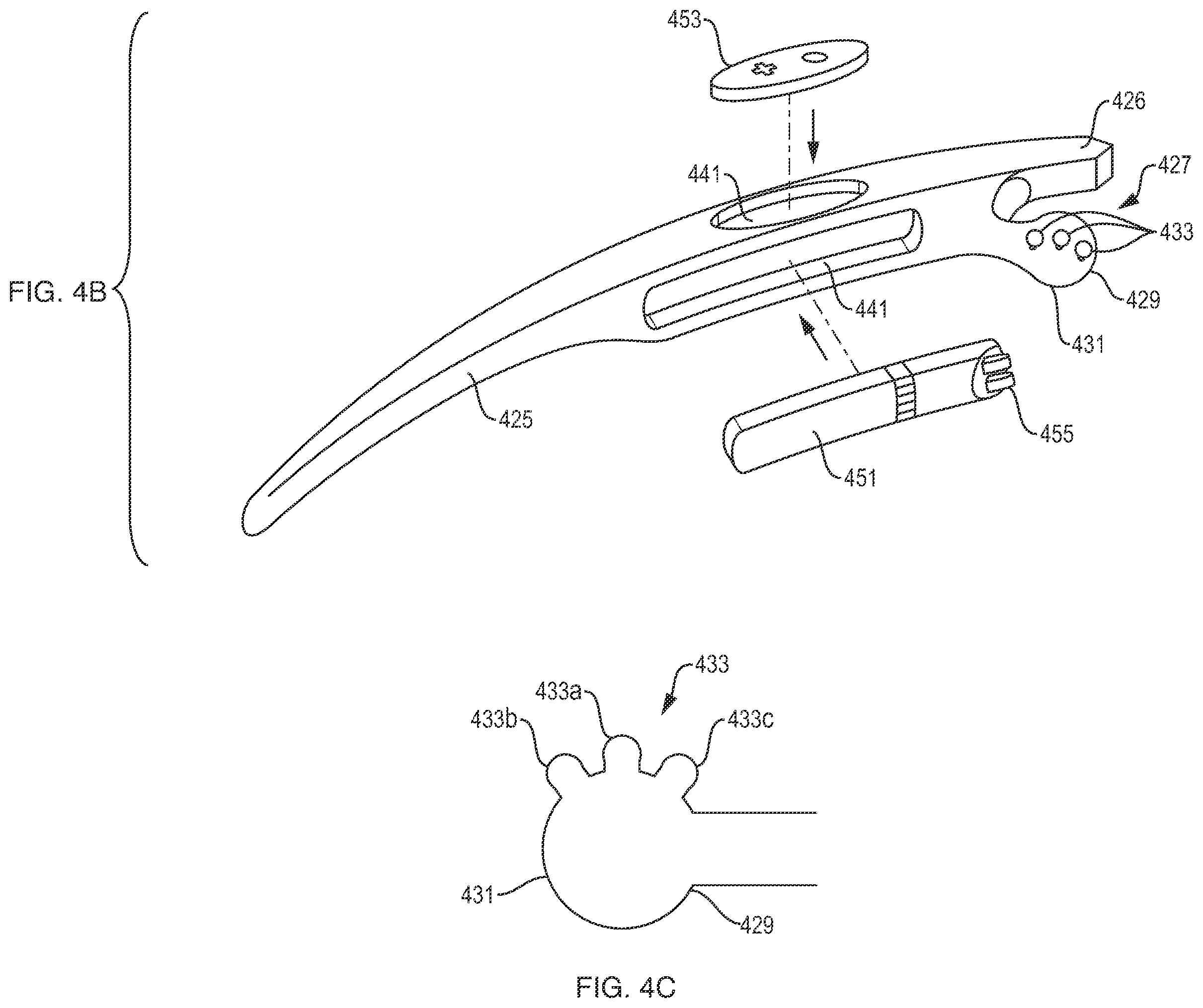 Patent US12345954 Figure 6 – Customizable electronic eyewear