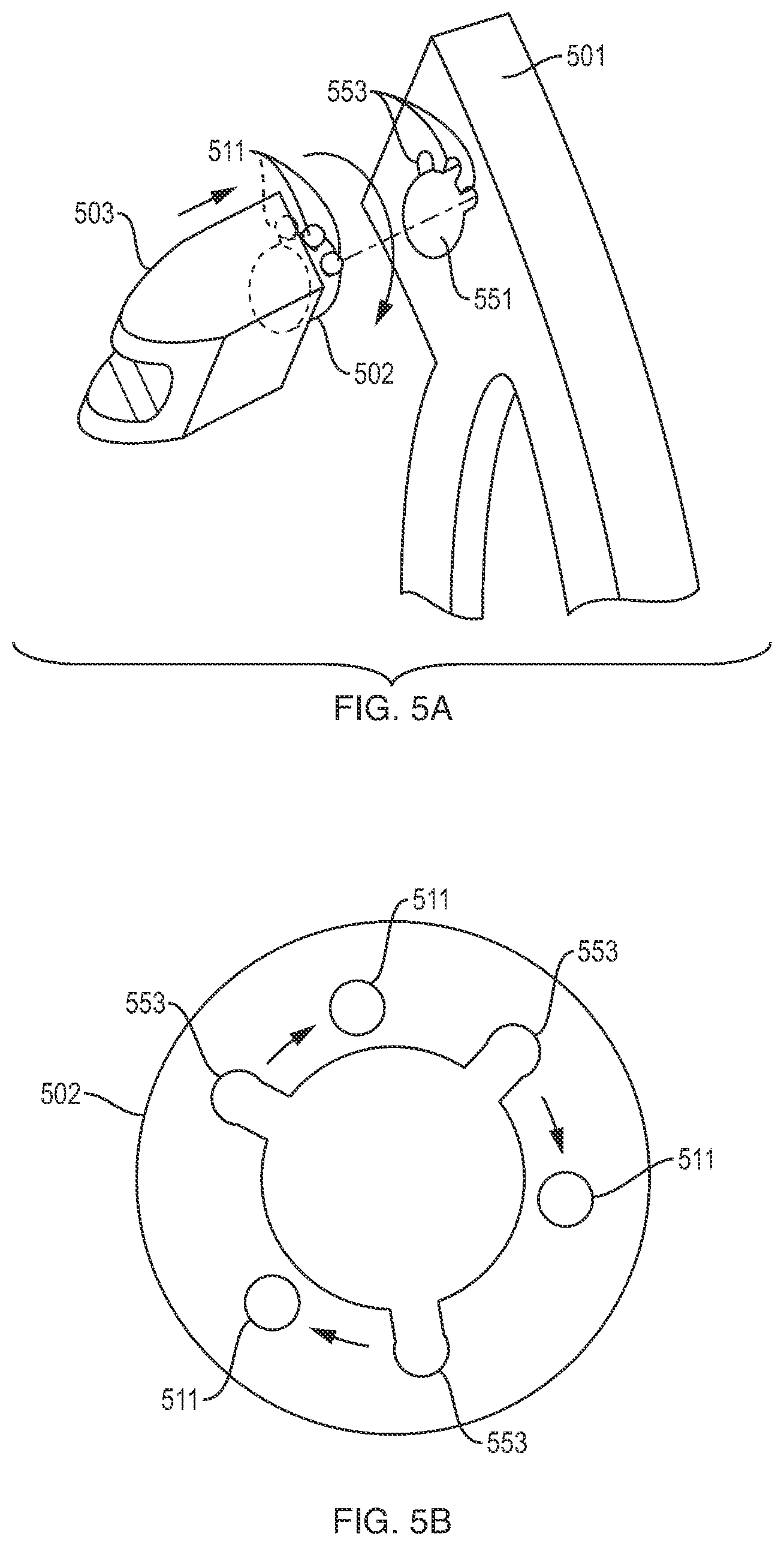 Patent US12345954 Figure 7 – Customizable electronic eyewear