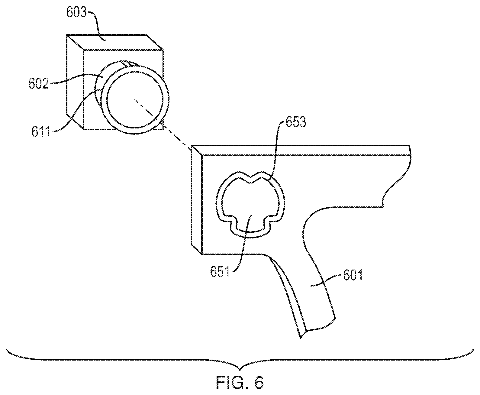 Patent US12345954 Figure 8 – Customizable electronic eyewear