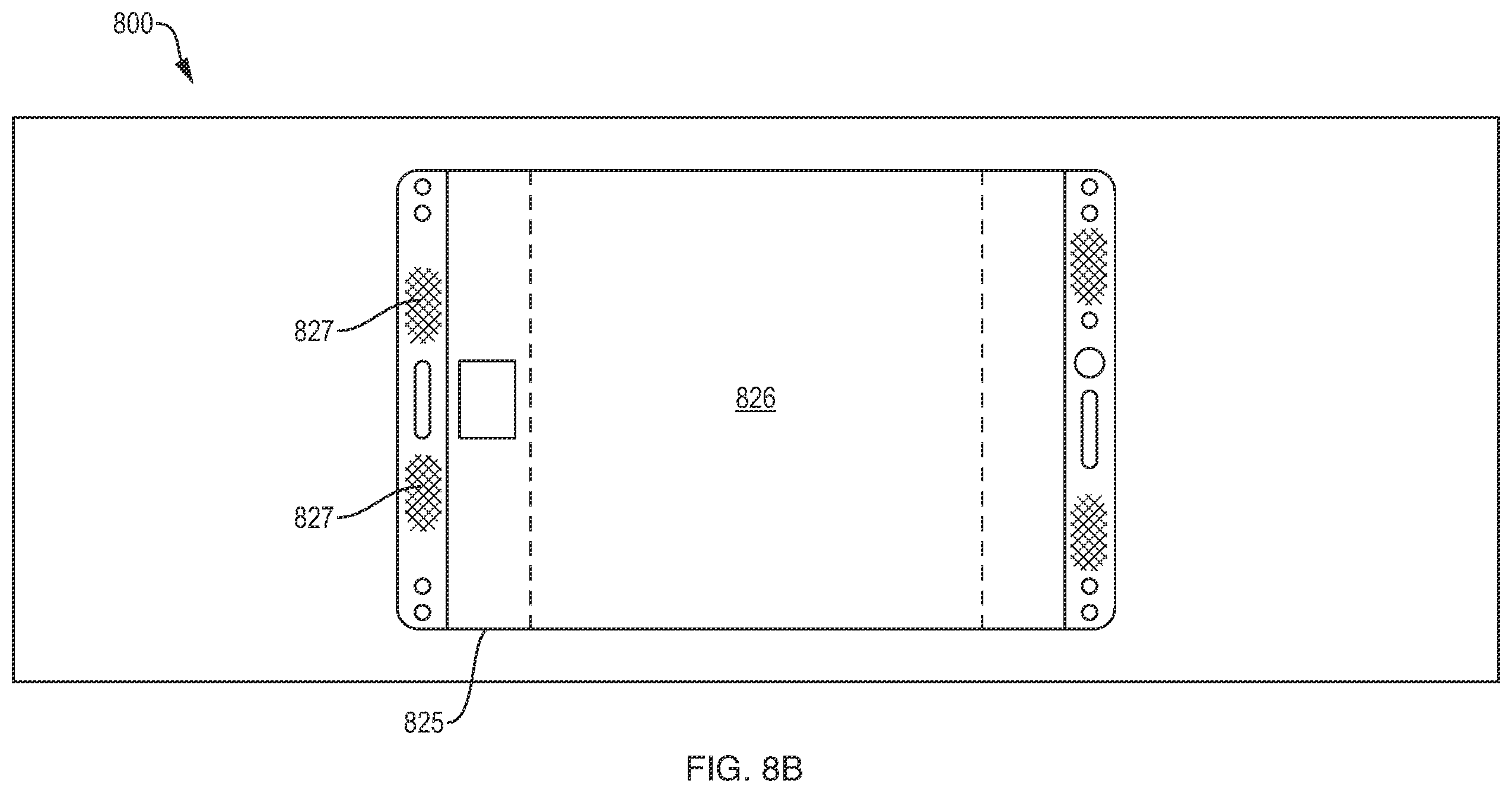 Patent US12345954 Figure 11 – Customizable electronic eyewear