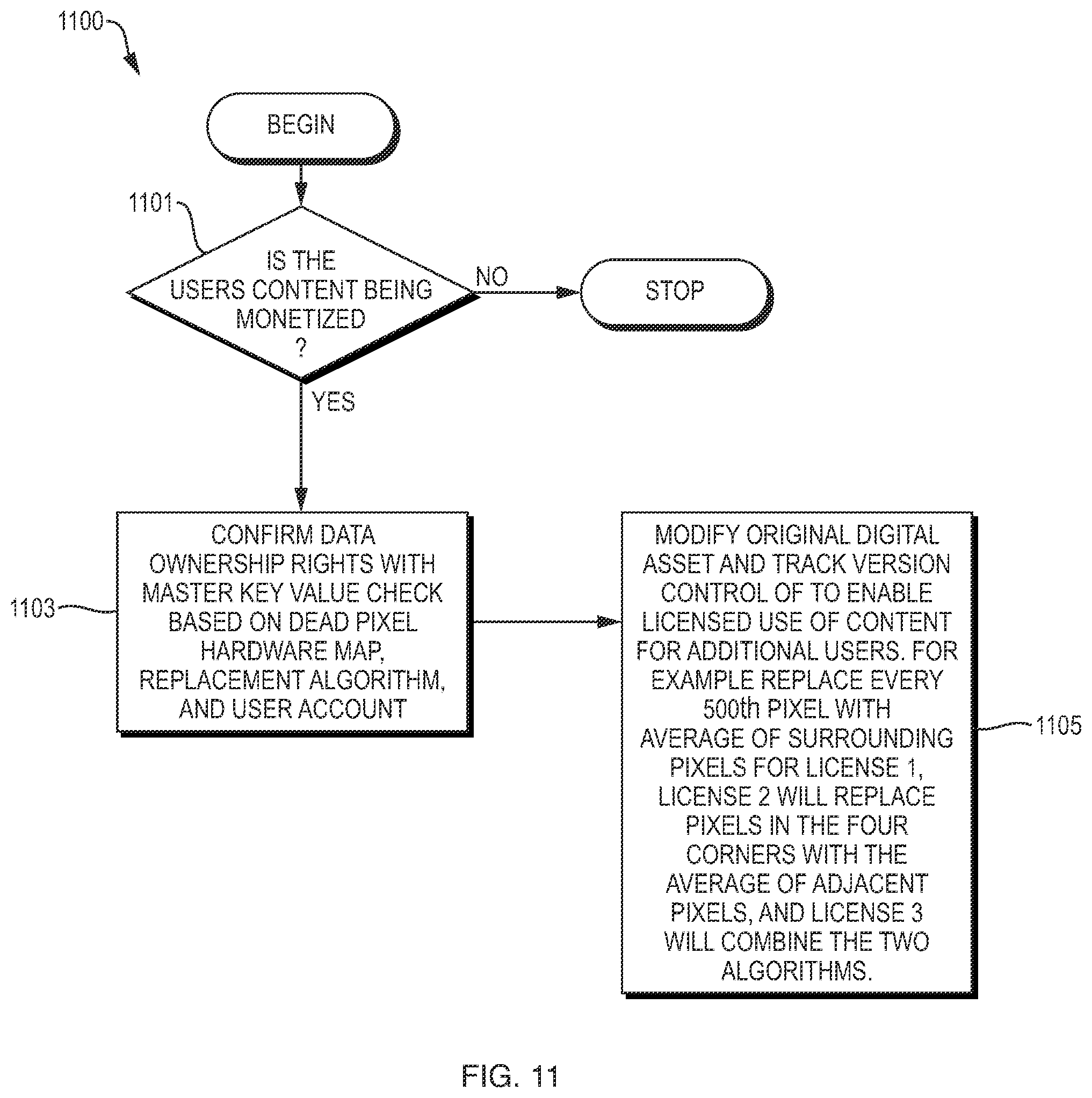 Patent US12345954 Figure 16 – Customizable electronic eyewear