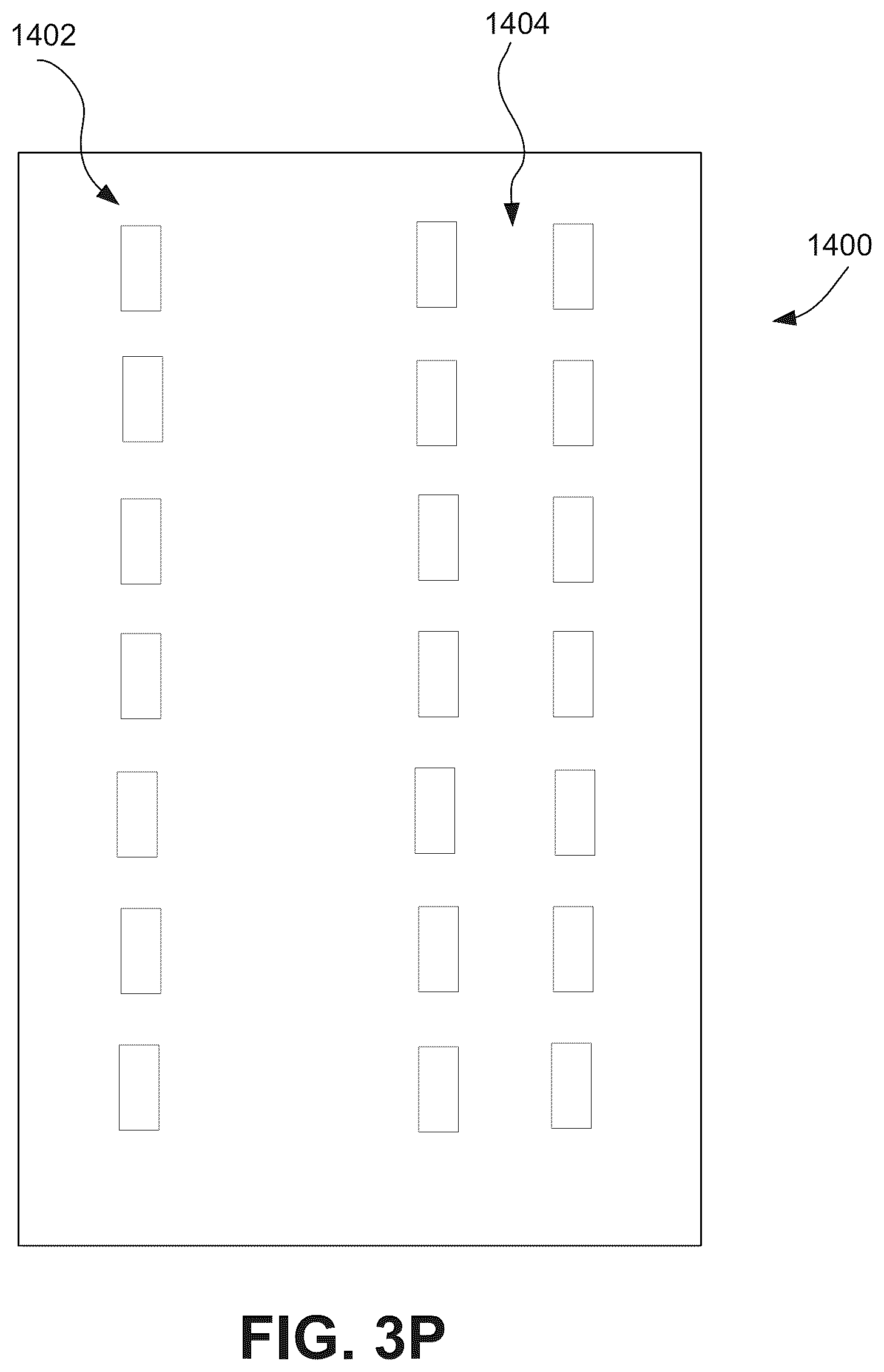 Patent US12345955 Figure 8 – Head-worn eyewear structure with internal fan