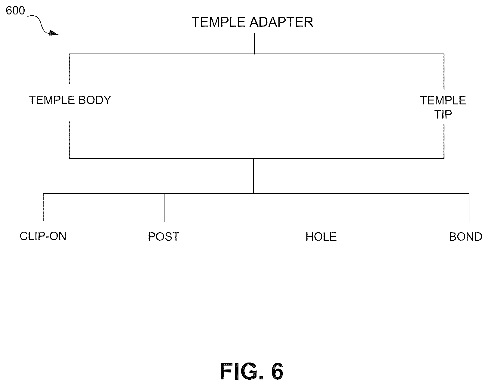 Patent US12345955 Figure 11 – Head-worn eyewear structure with internal fan