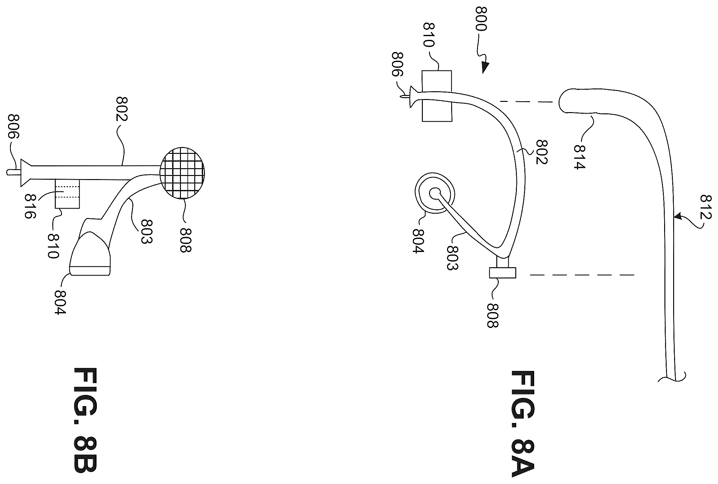 Patent US12345955 Figure 13 – Head-worn eyewear structure with internal fan