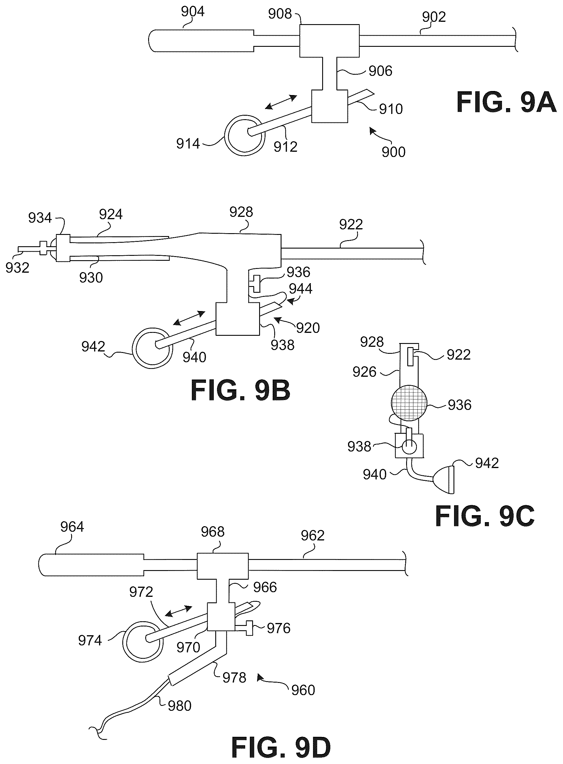 Patent US12345955 Figure 14 – Head-worn eyewear structure with internal fan