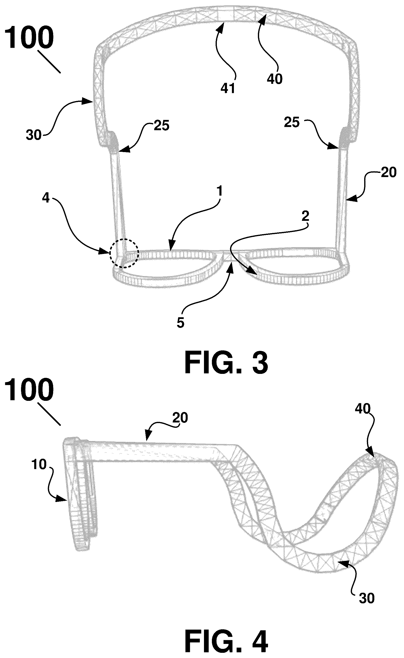 Patent US12345958 Figure 2 – Quadruped optical system