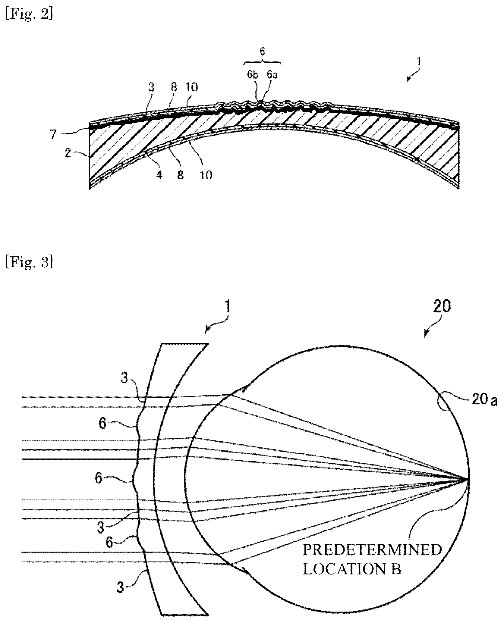 Patent US12345959 Figure 5 – Ophthalmological lens