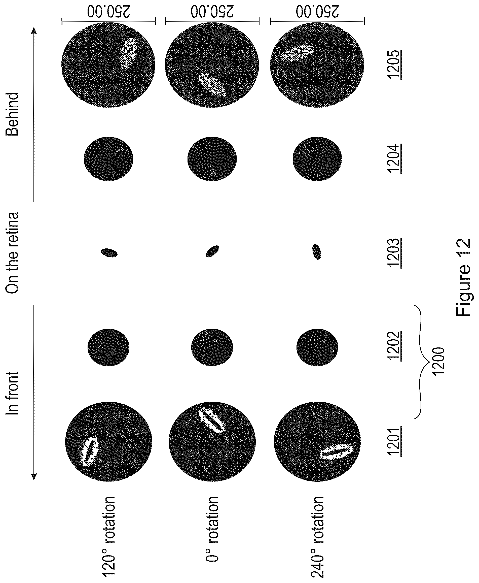 Patent US12345961 Figure 11 – Freeform contact lens solution for myopia