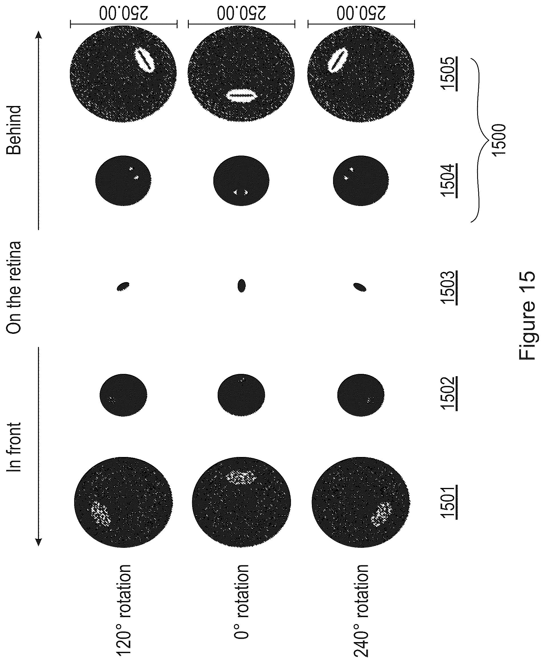 Patent US12345961 Figure 13 – Freeform contact lens solution for myopia